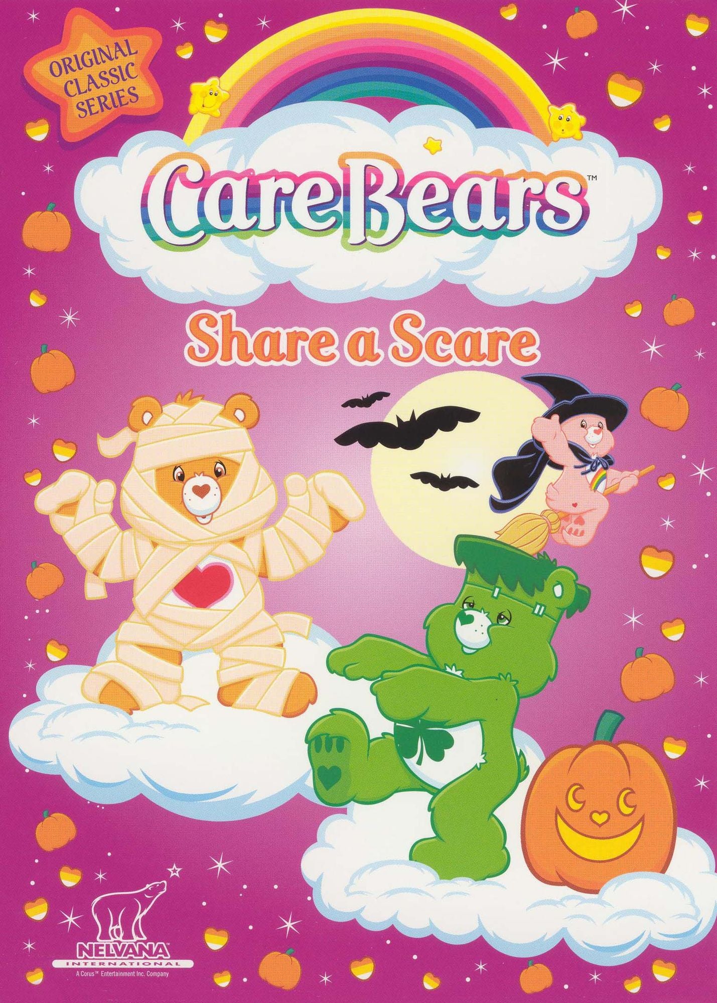 Care Bears: Share a Scare