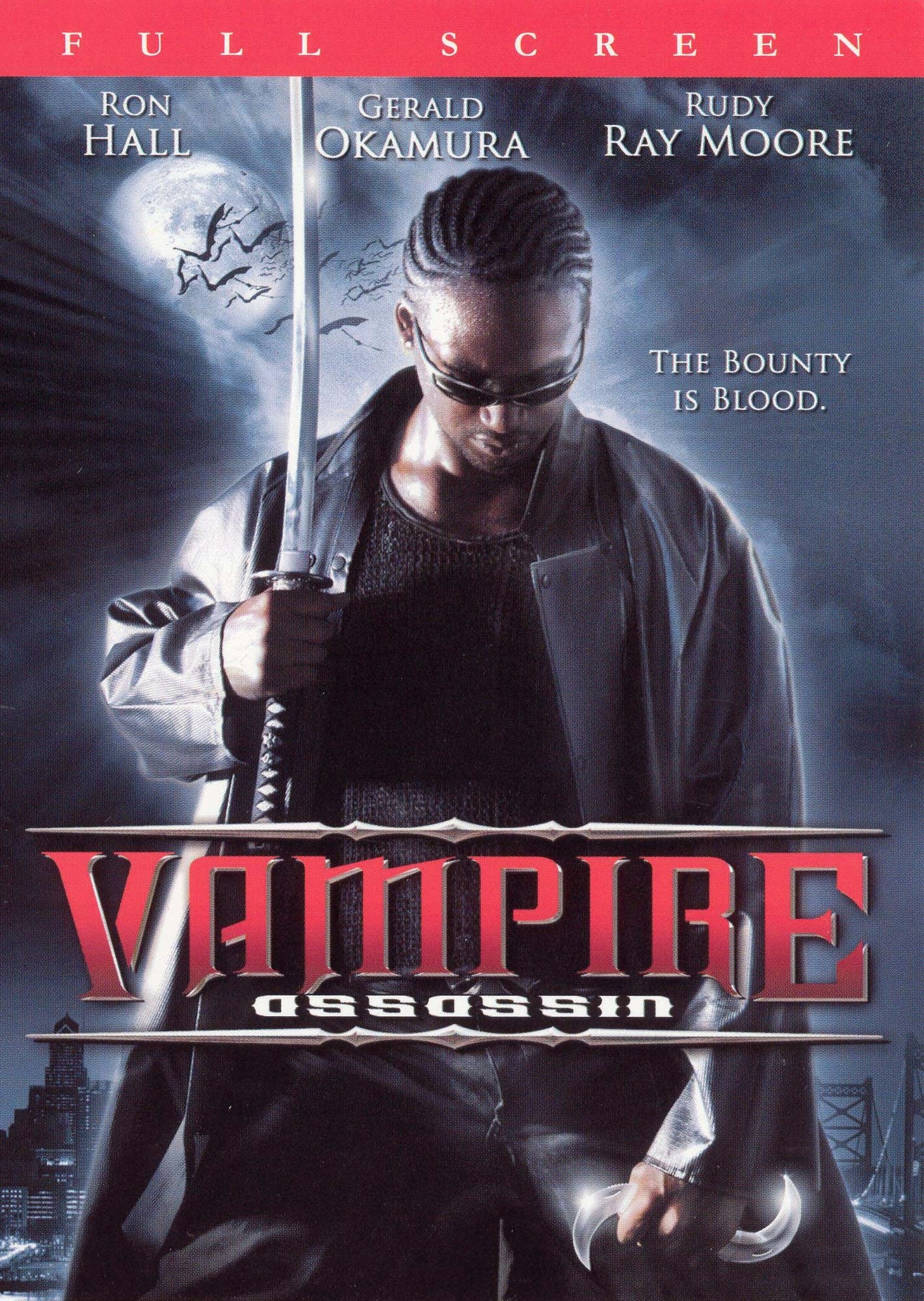 Vampire Assassins
