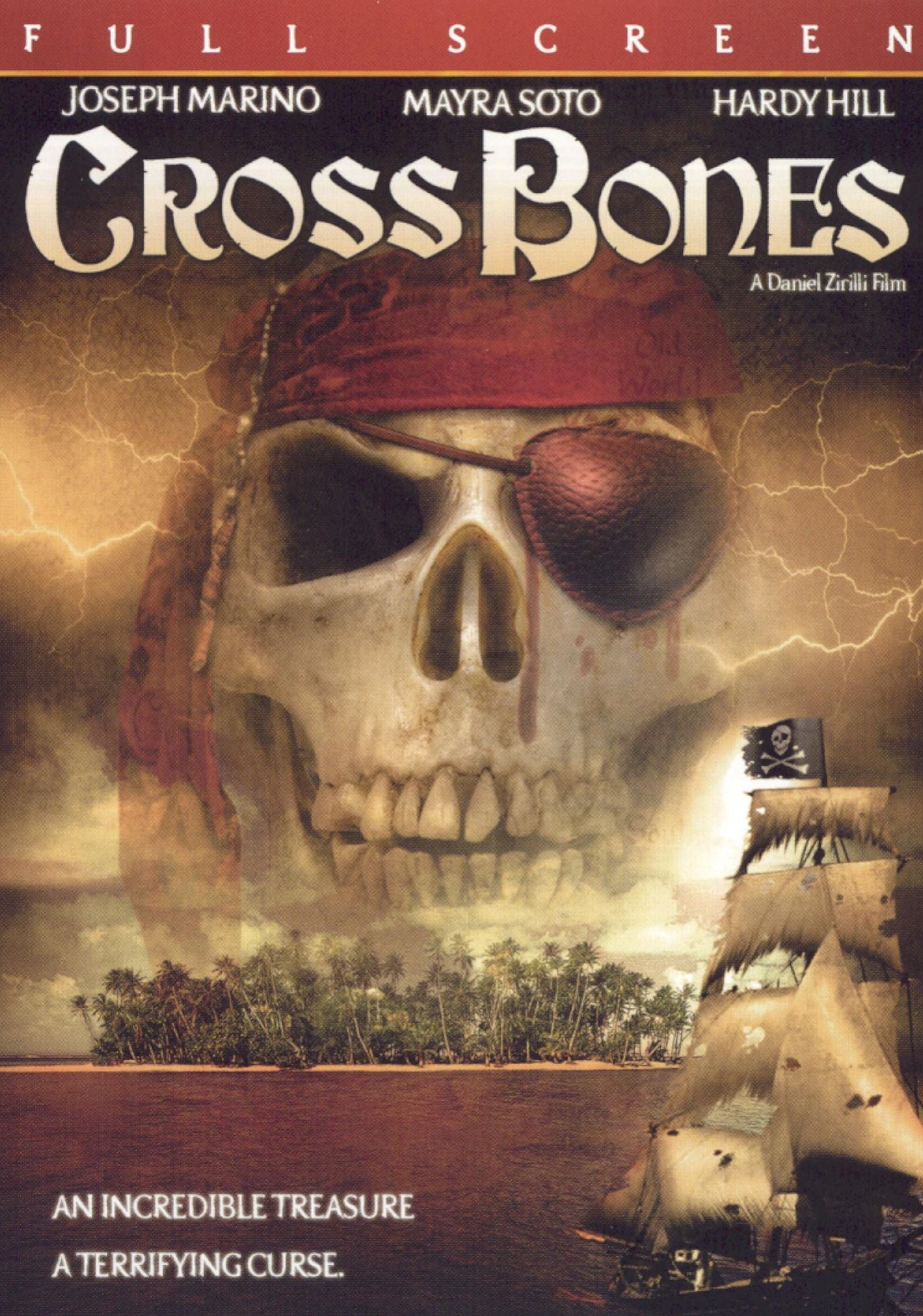 Cross Bones