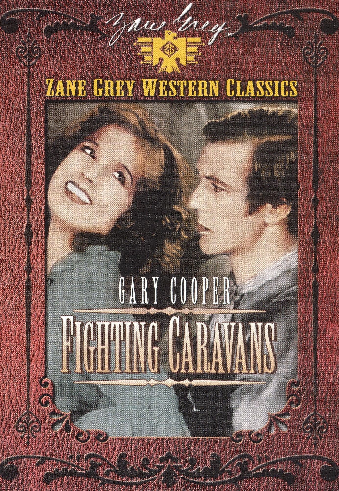 Fighting Caravans