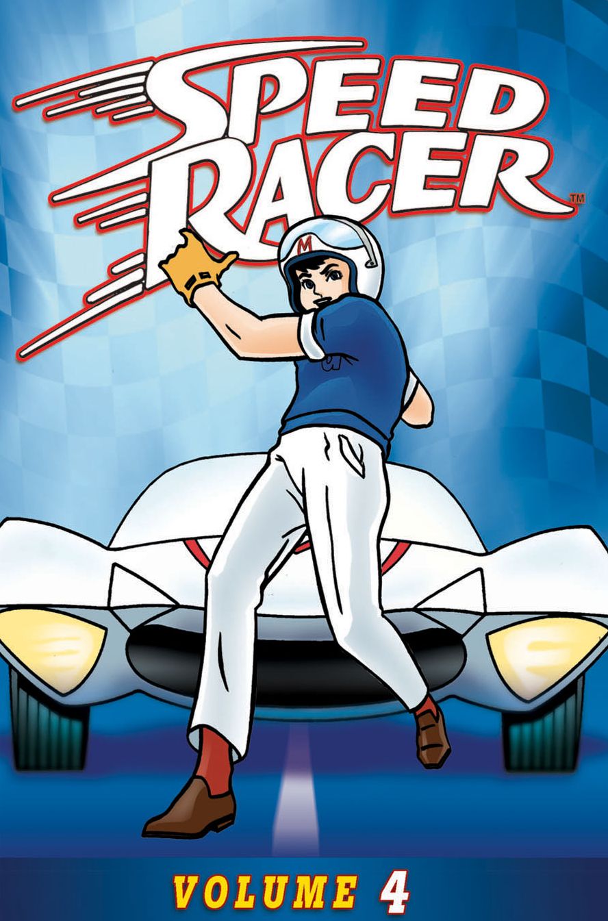 Speed Racer, Vol. 4