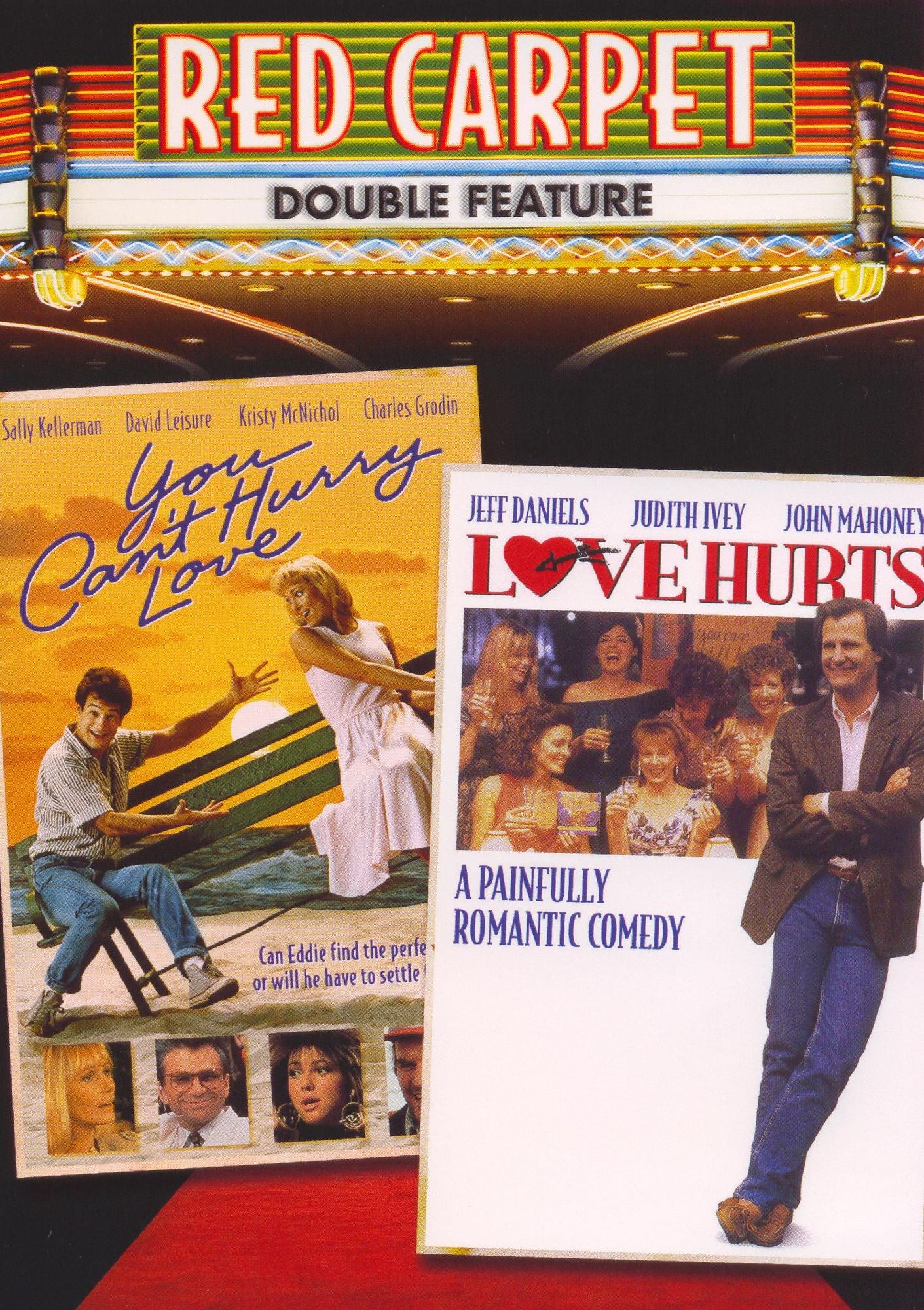 Love Hurts/You Can't Hurry Love