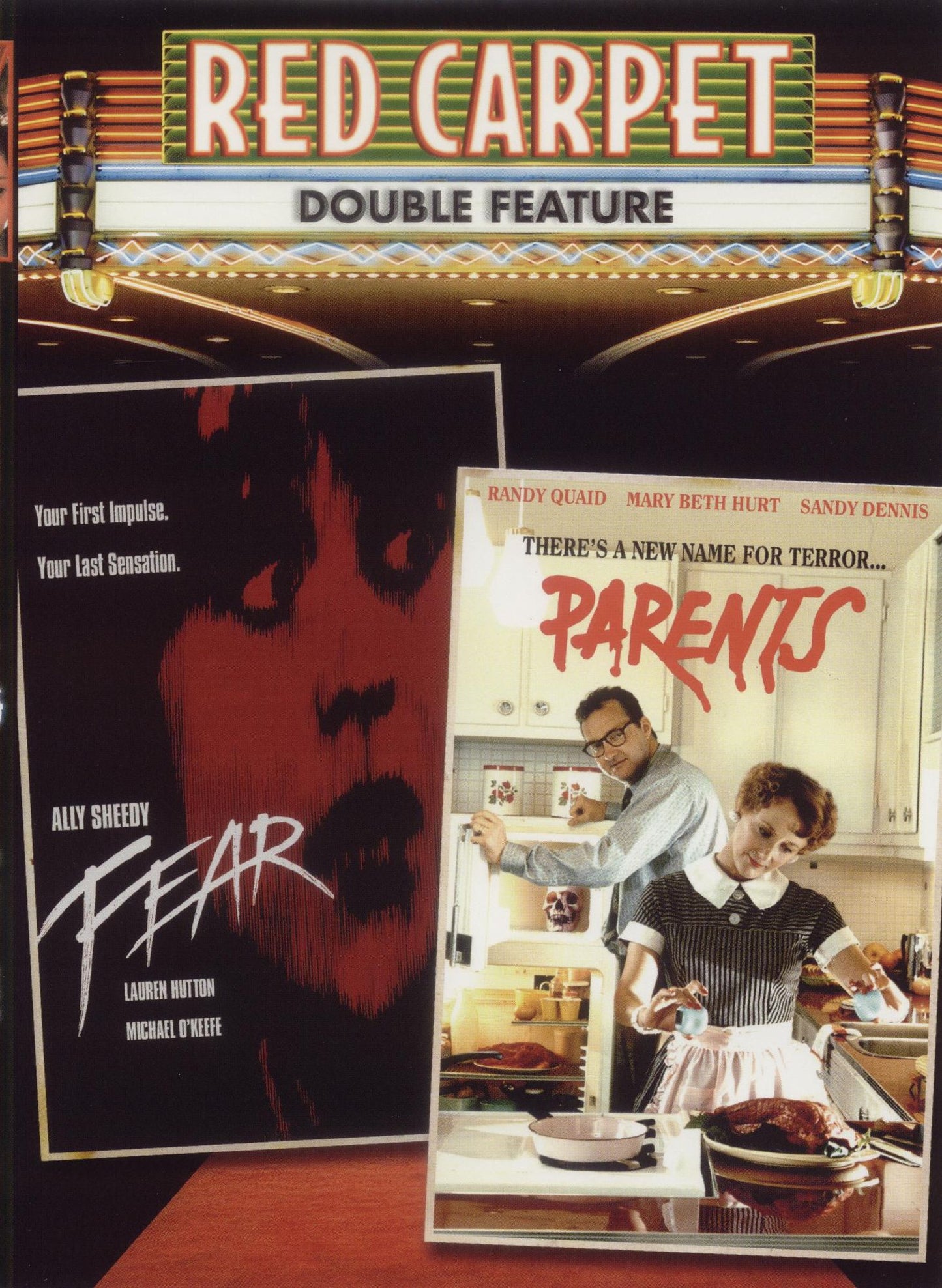 Red Carpet Double Feature: Fear/Parents