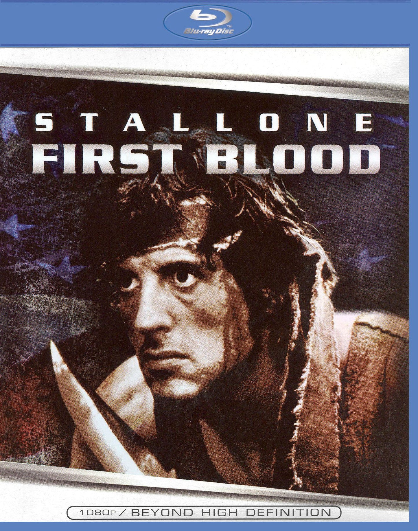 Rambo: First Blood [Blu-ray]