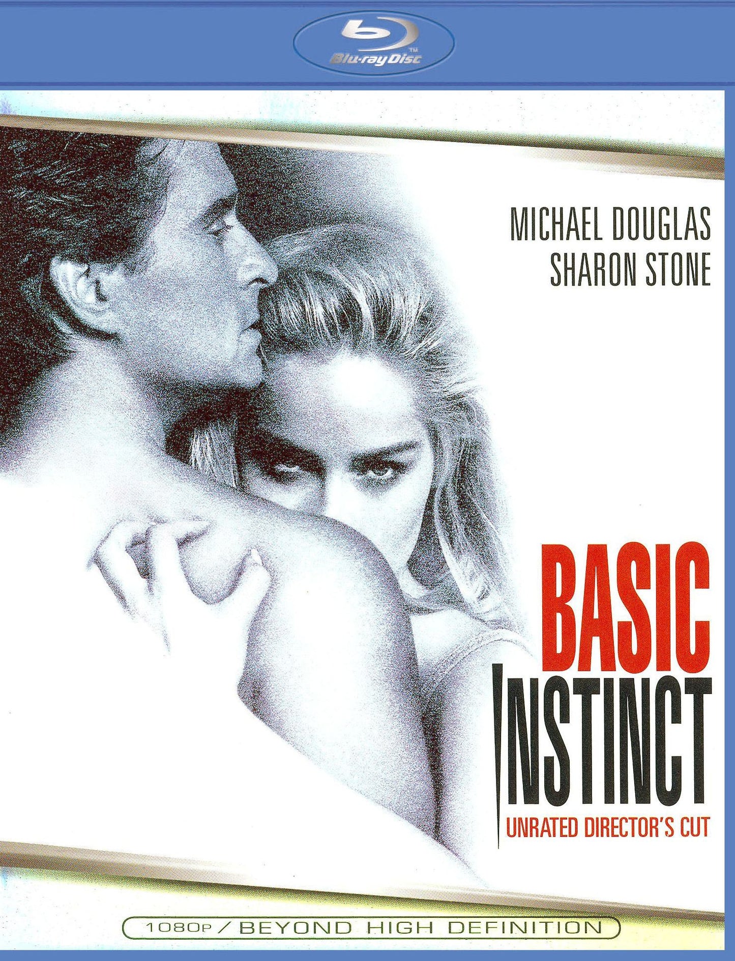 Basic Instinct [Blu-ray]