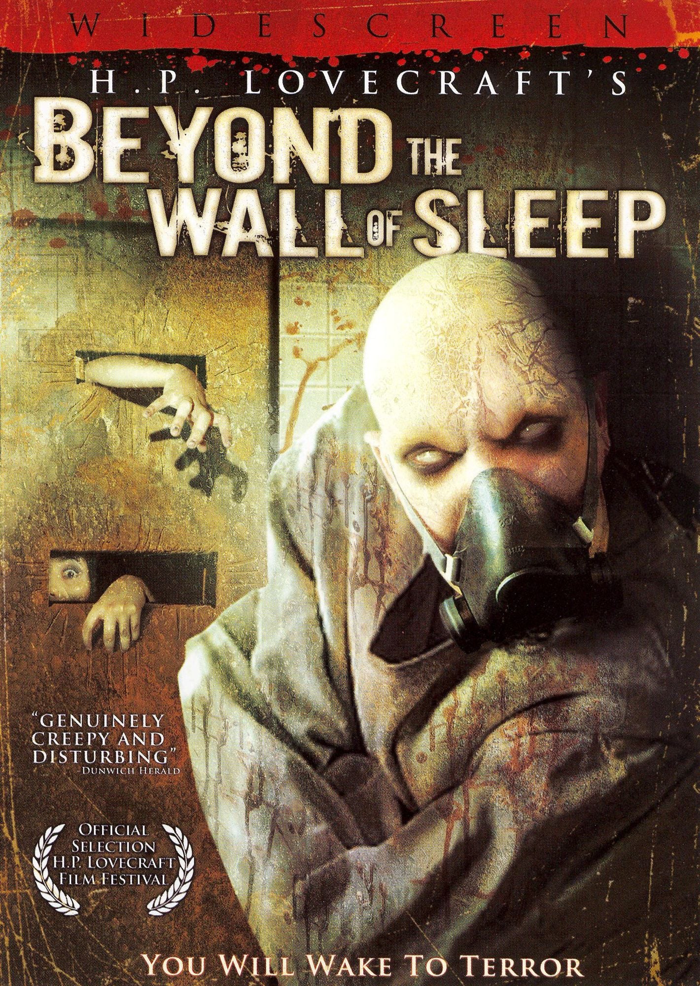 Beyond the Wall of Sleep
