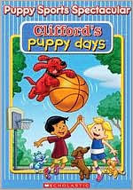 Clifford's Puppy Days: Puppy Sports Spectacular