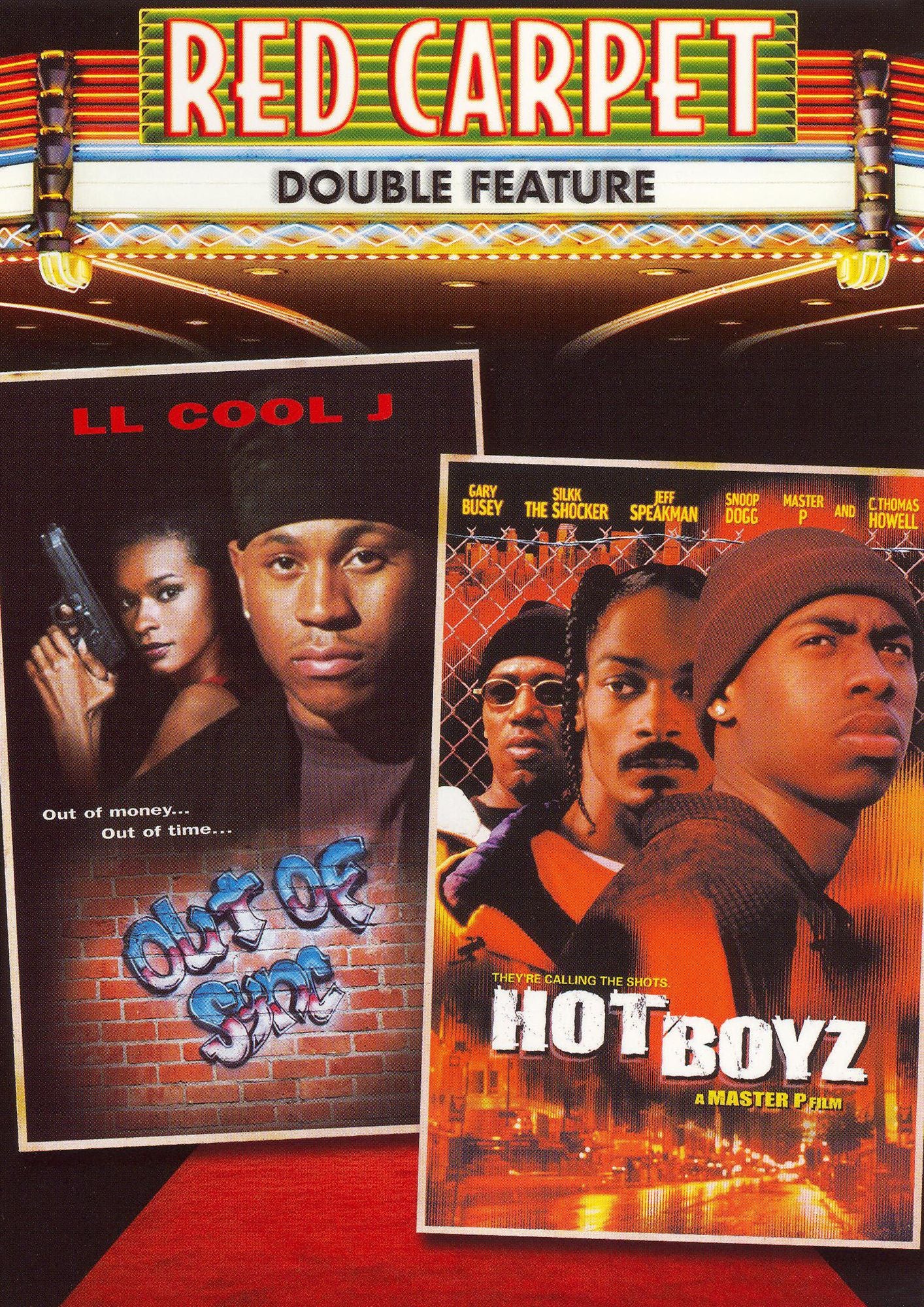 Out Of Sync/hot Boyz