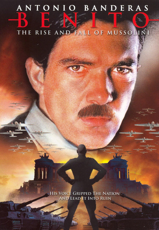 Benito: The Rise and Fall of Mussolini [2 Discs]