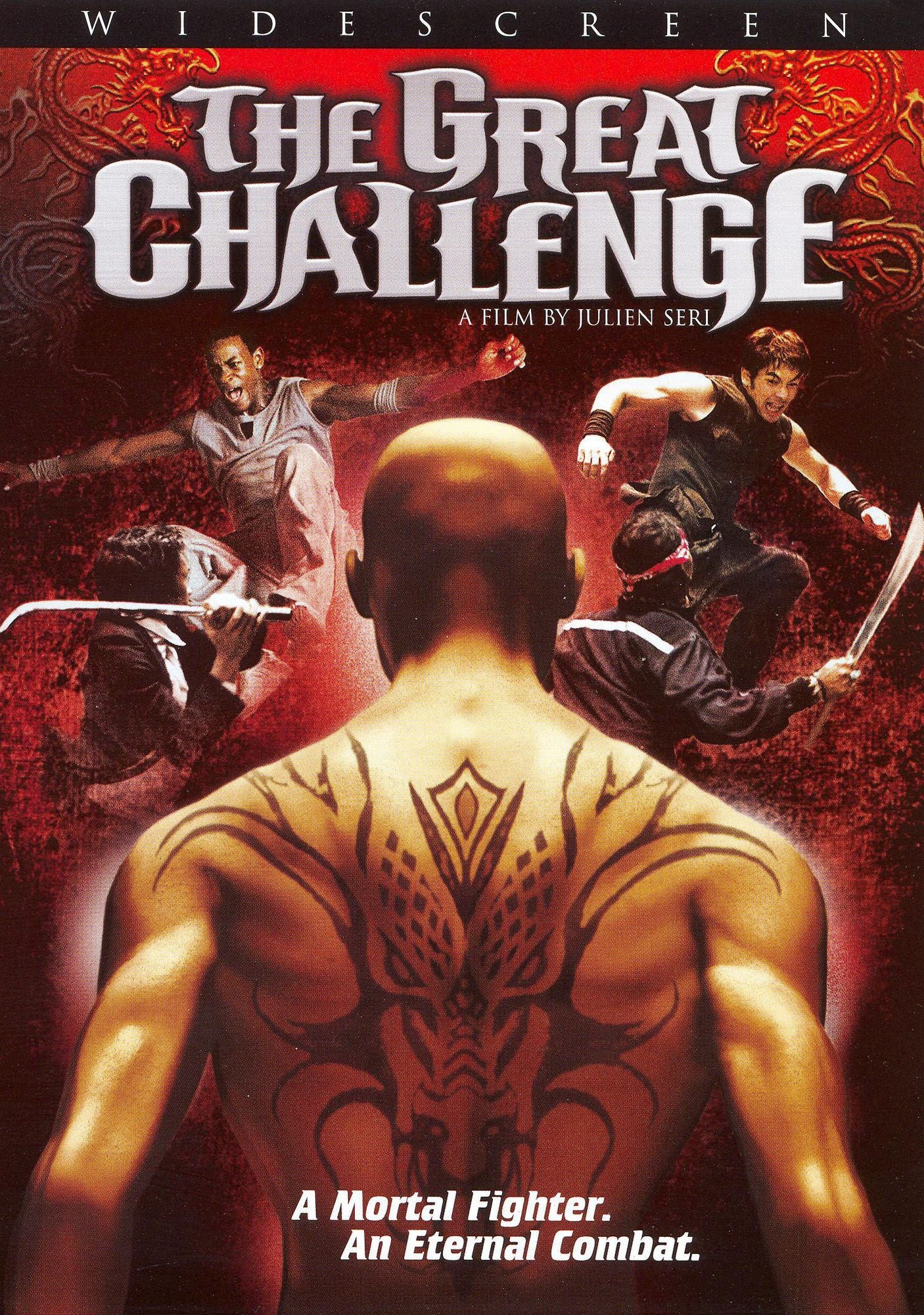 The Great Challenge