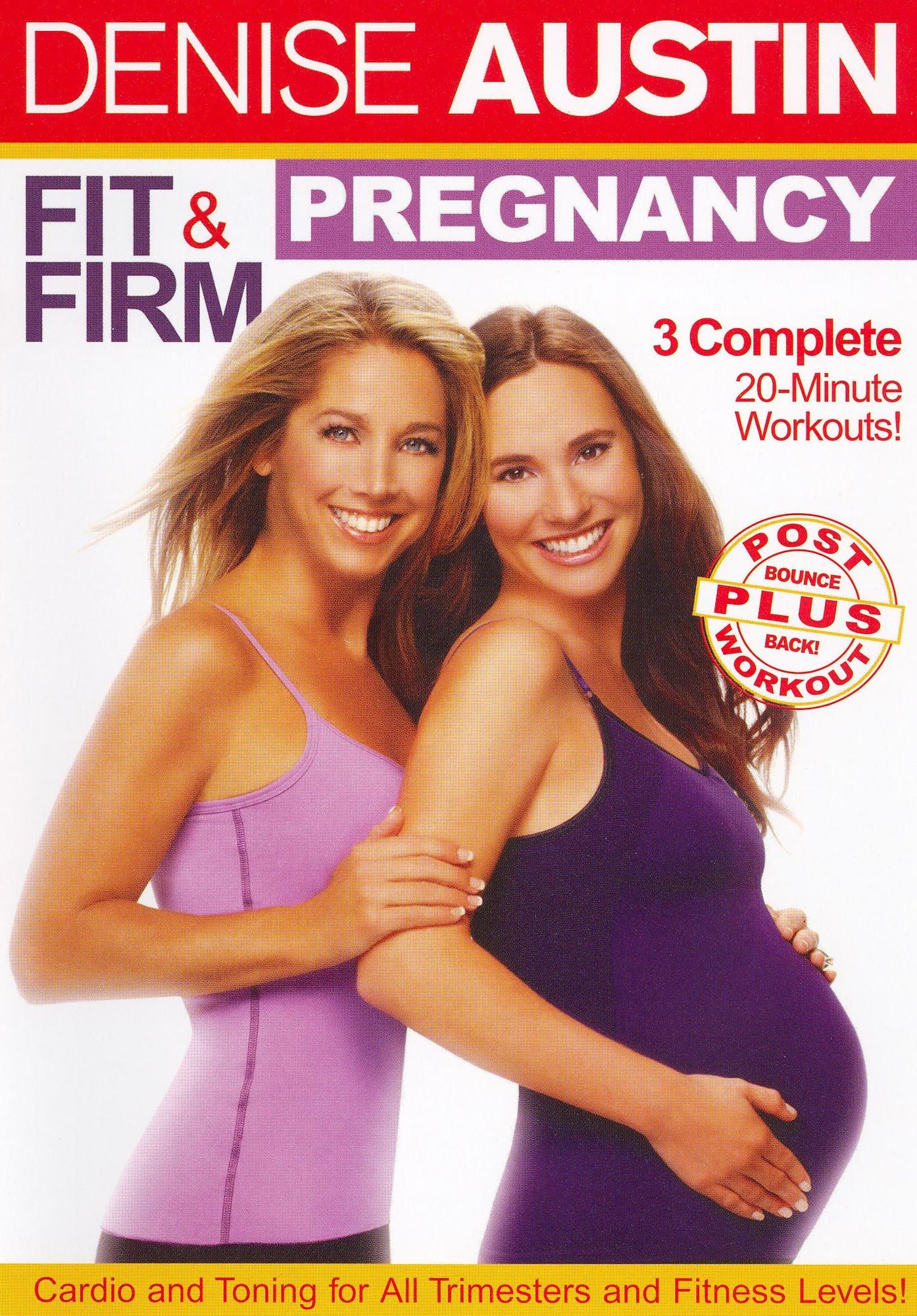 Denise Austin: Fit & Firm Pregnancy