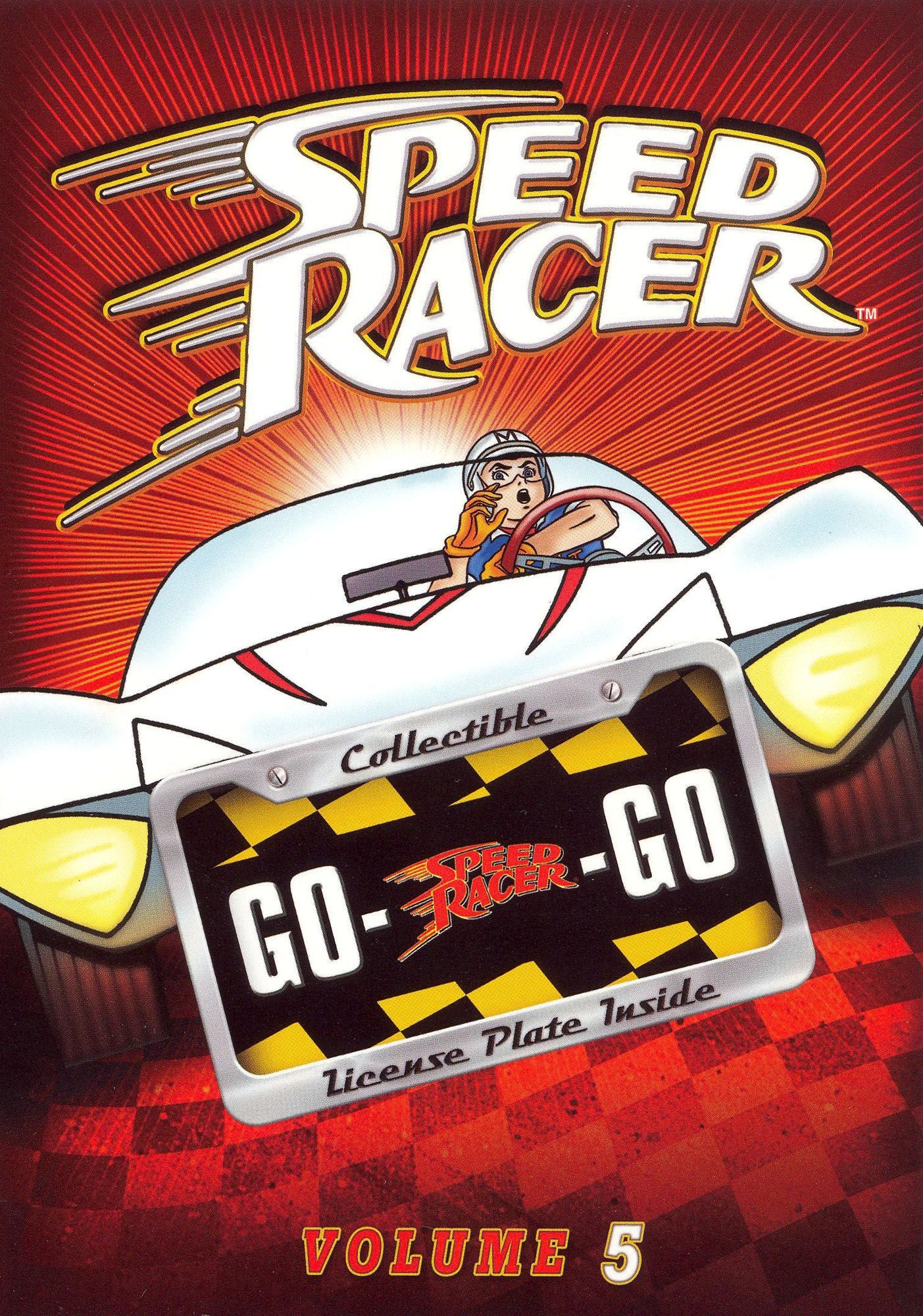 Speed Racer, Vol. 5