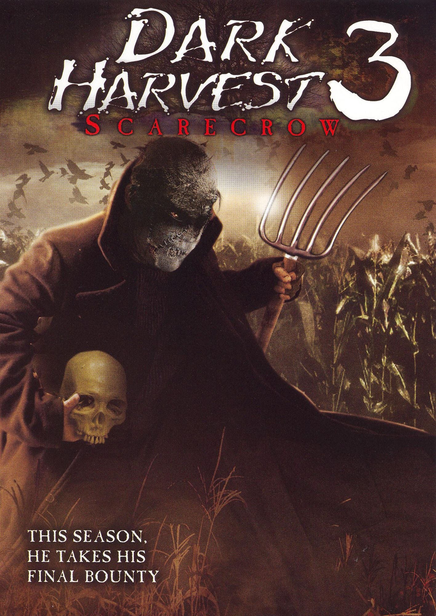 Dark Harvest 3: Scarecrow