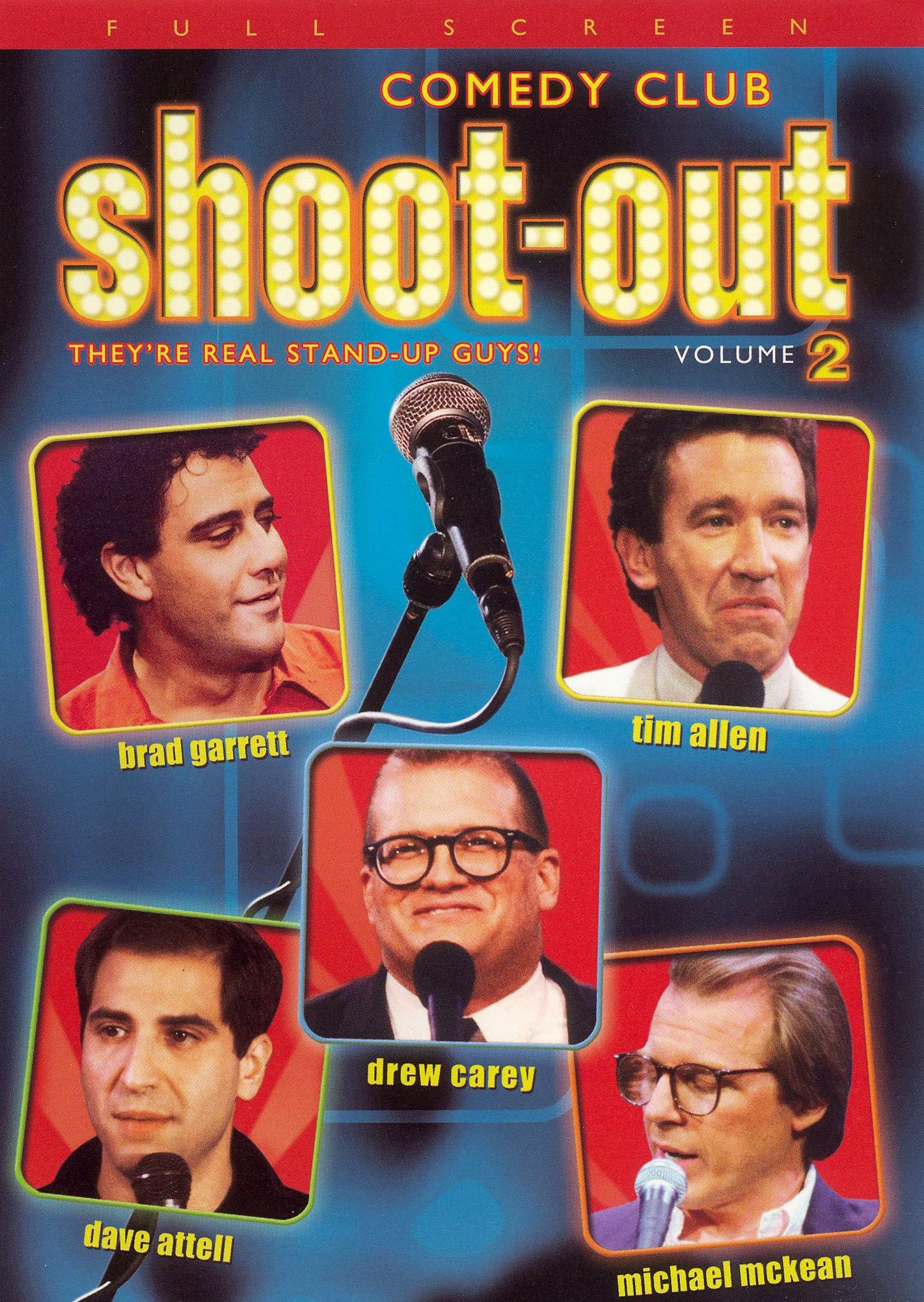 Comedy Club Shoot-out, Vol. 2