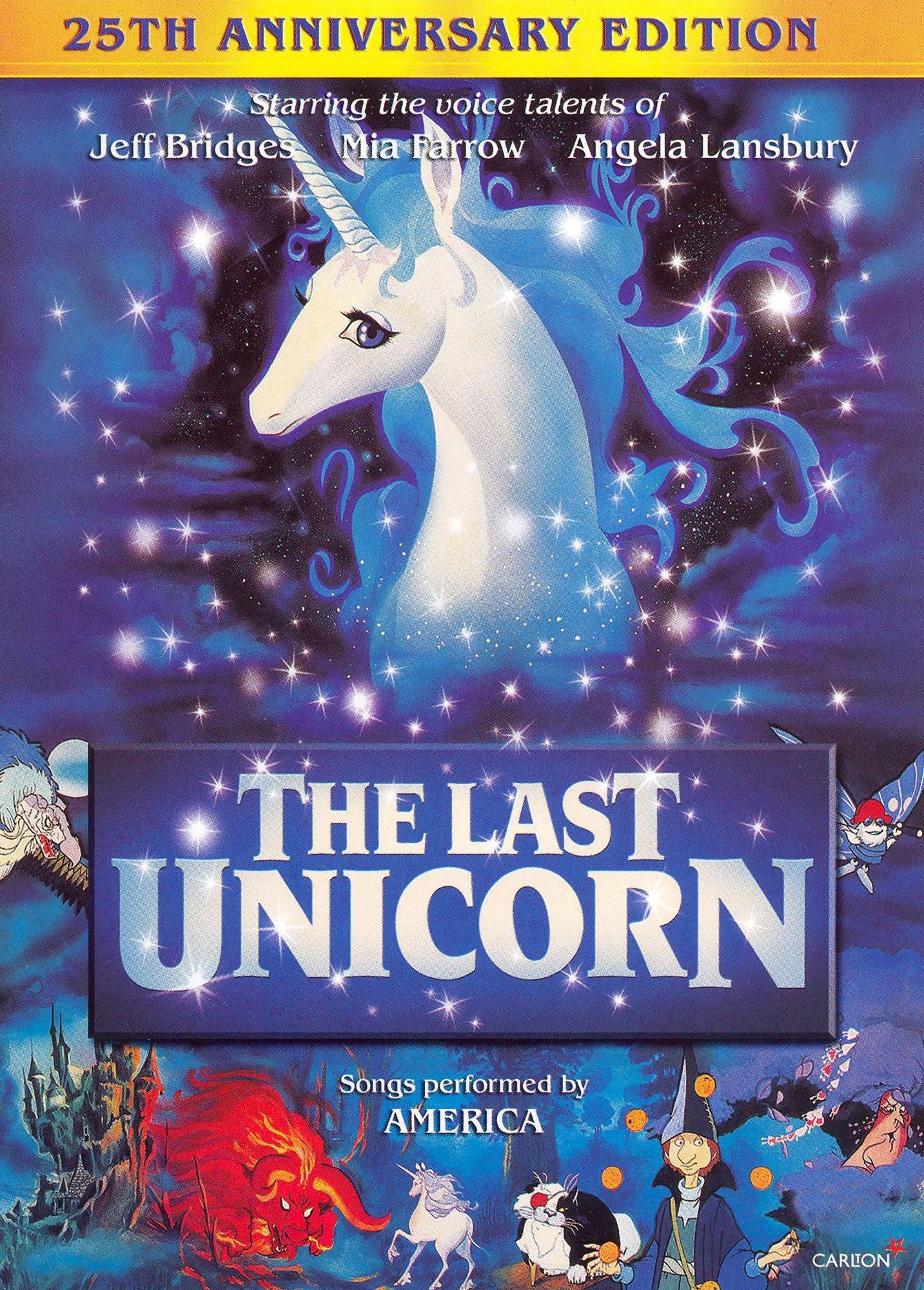 The Last Unicorn [25th Anniversary Edition]