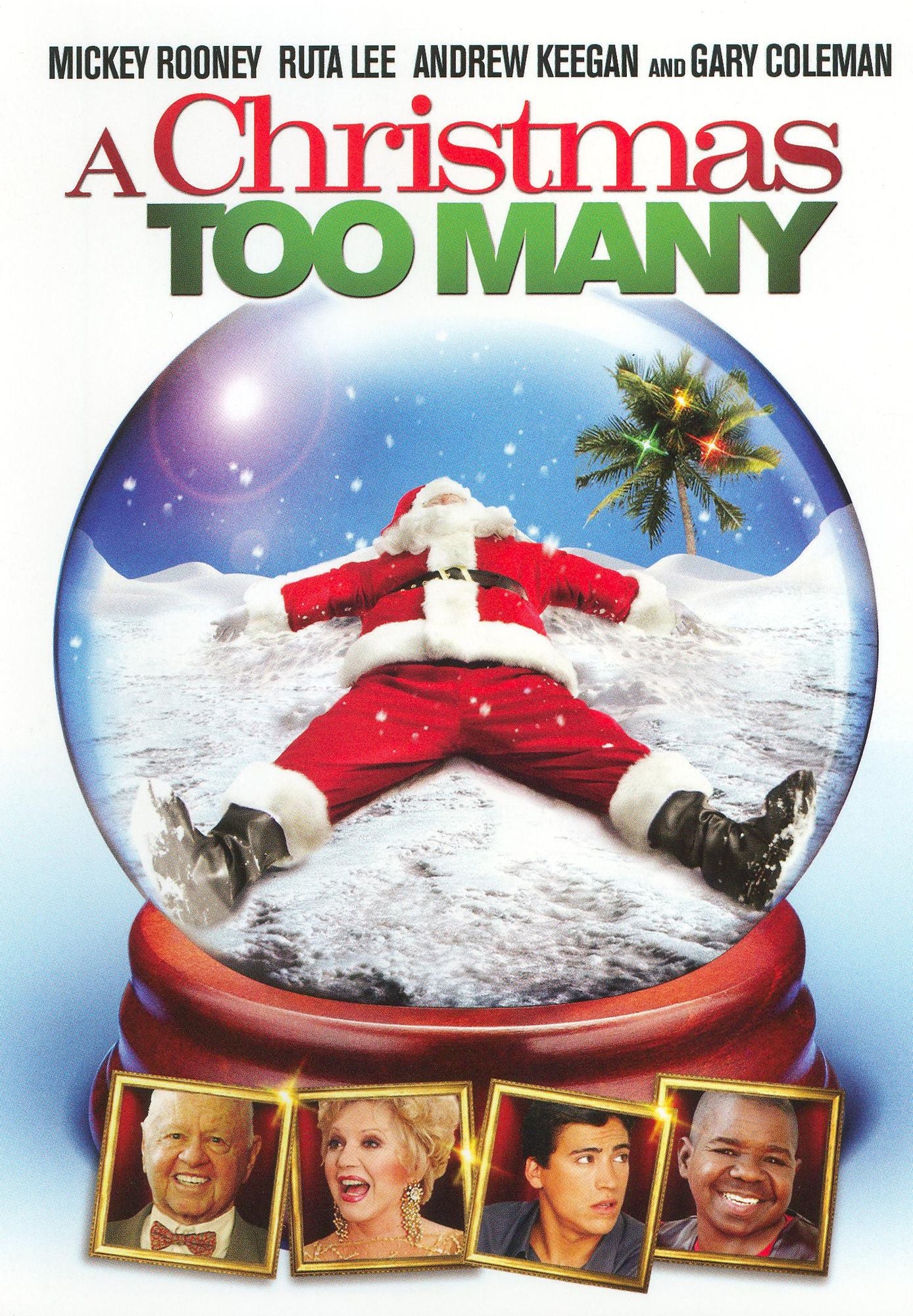 A Christmas Too Many