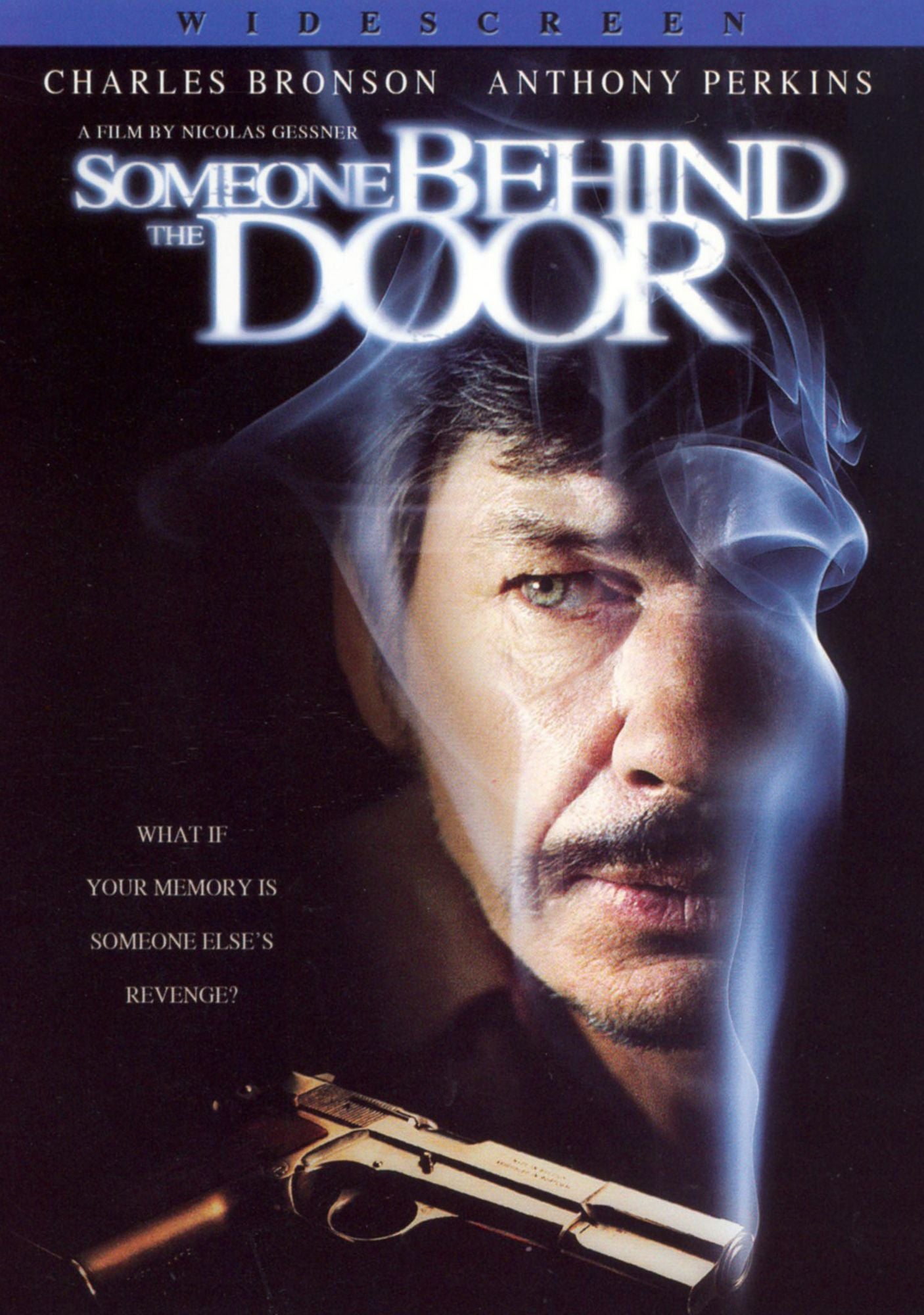 Someone Behind the Door