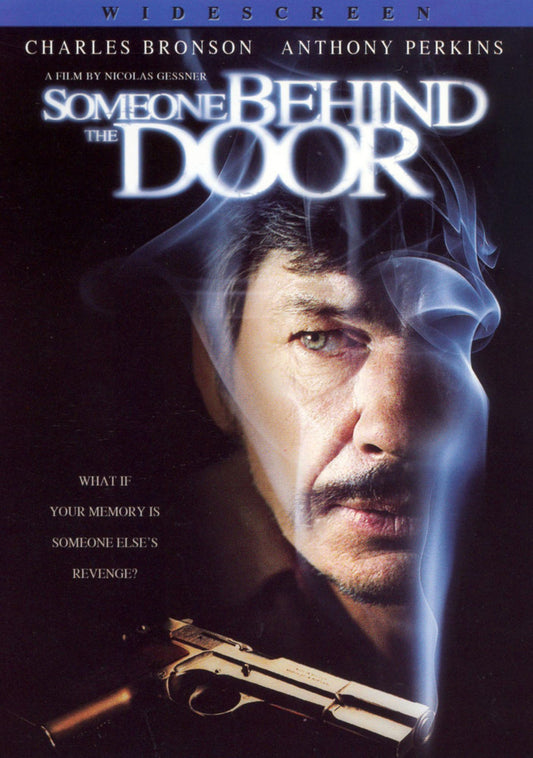 Someone Behind the Door