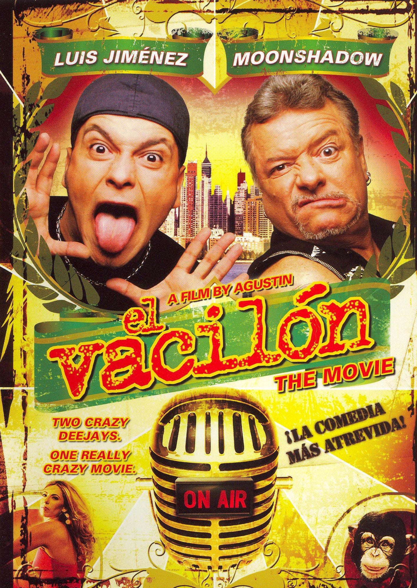 El Vacilon [Spanish]