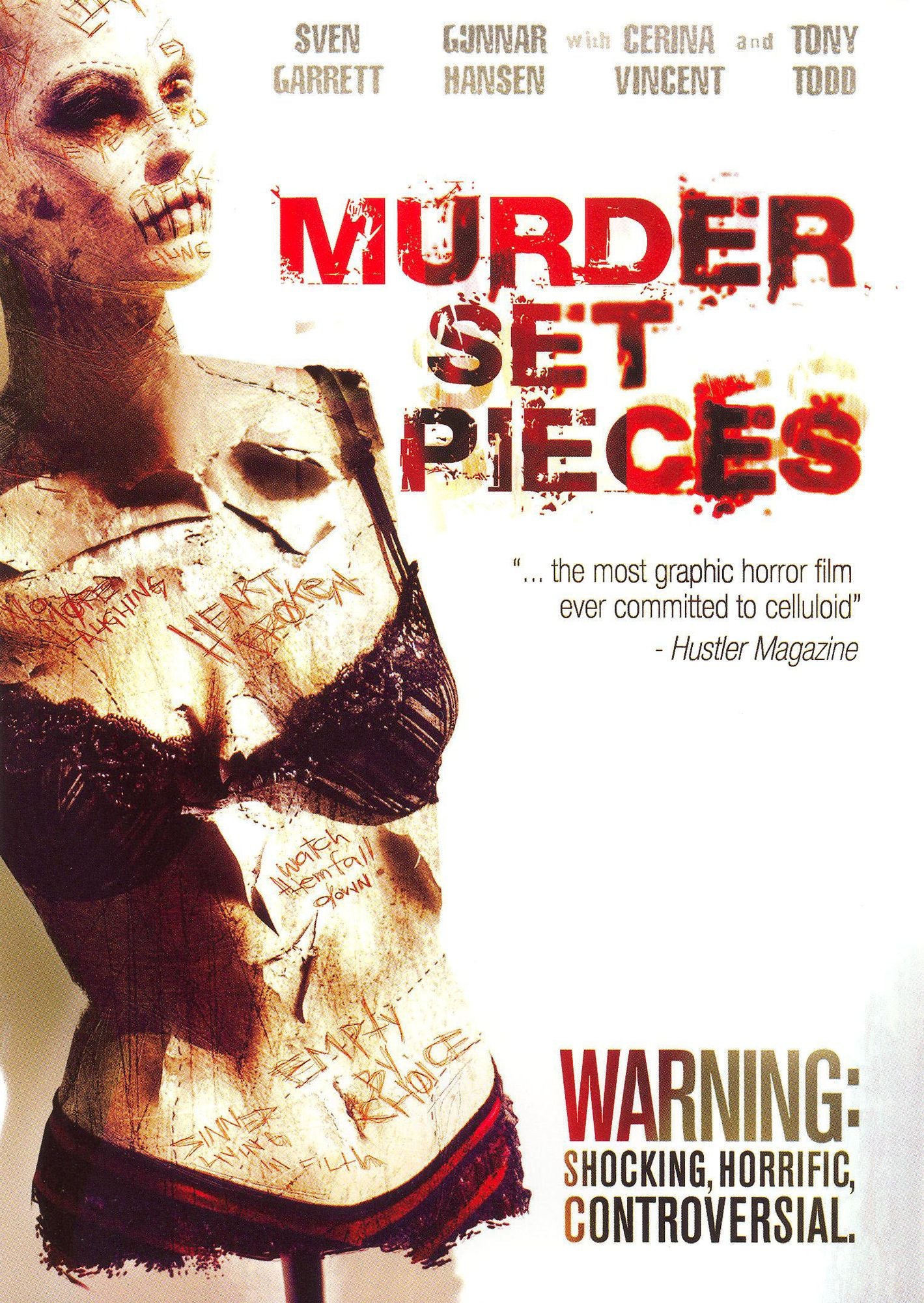 Murder Set Pieces