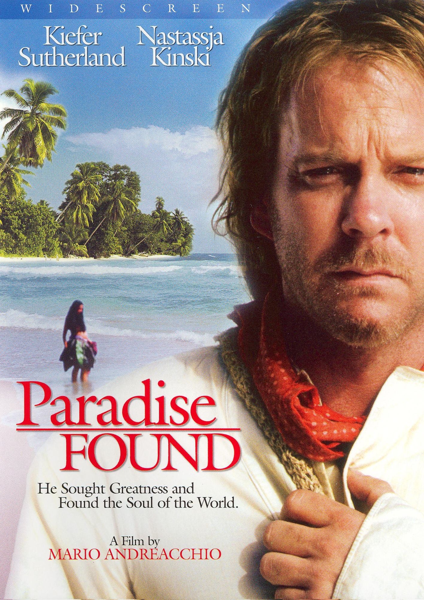Paradise Found [WS]