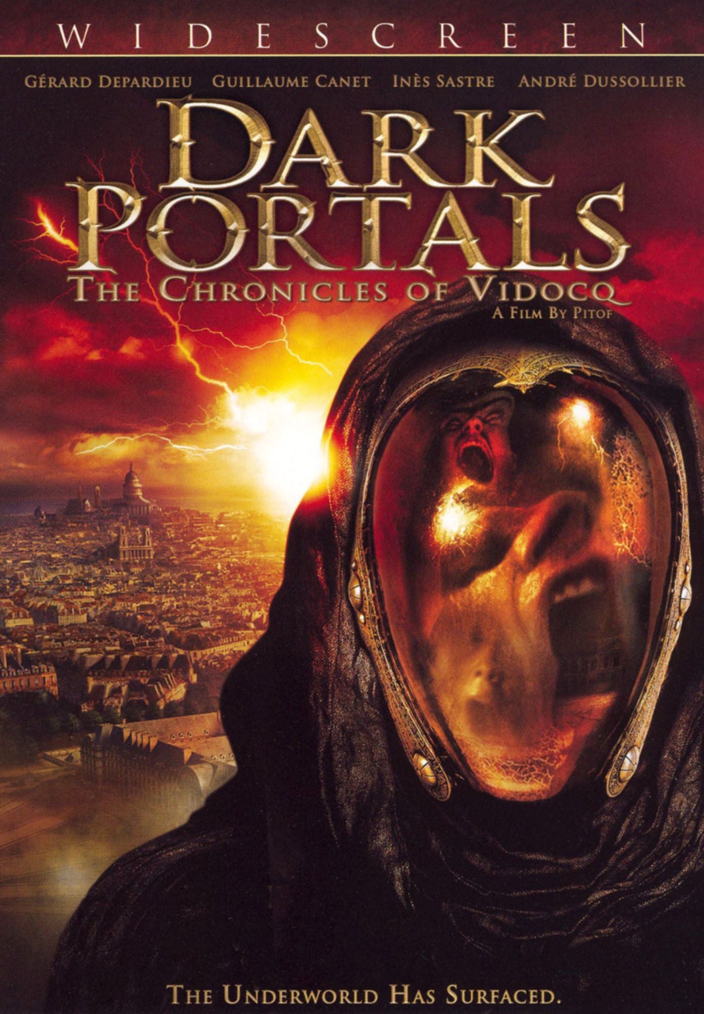 Dark Portals: The Chronicles of Vidocq