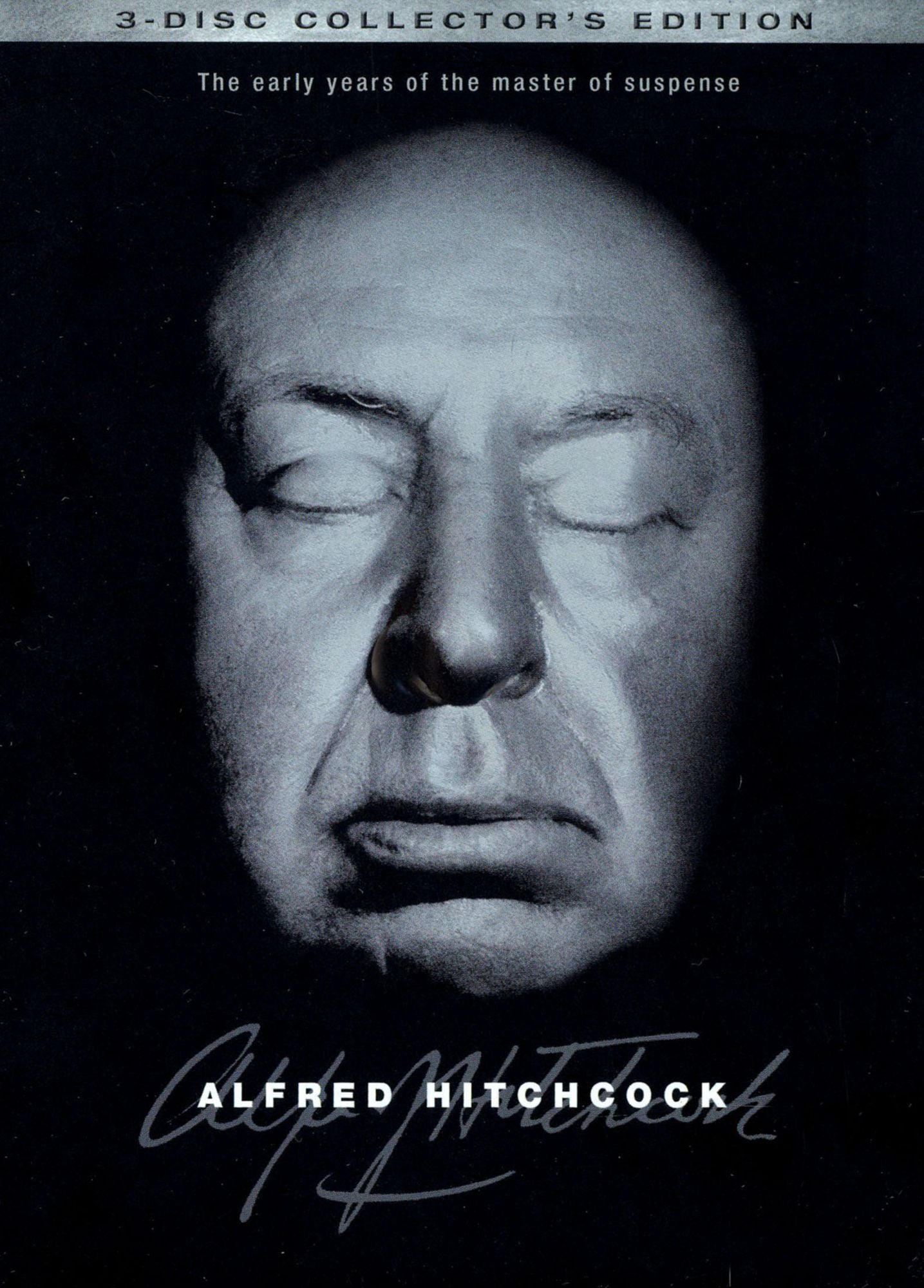 Hitchcock 3 Disc Gift Set [3 Discs]