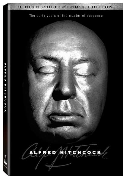 Hitchcock 3 Disc Gift Set [3 Discs]