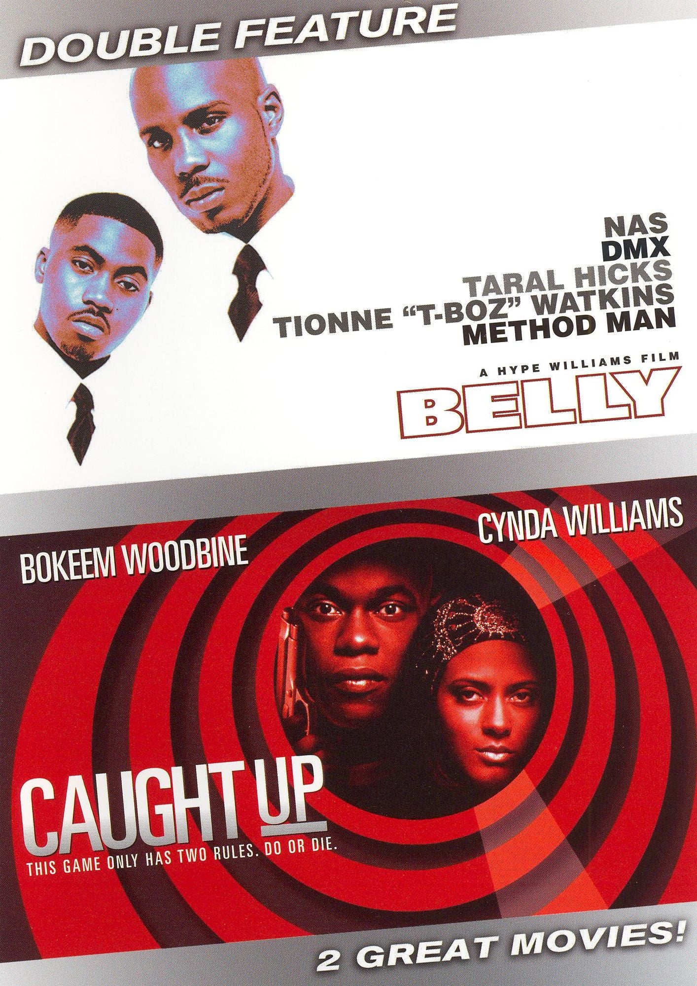 Belly/Caught Up [2 Discs]