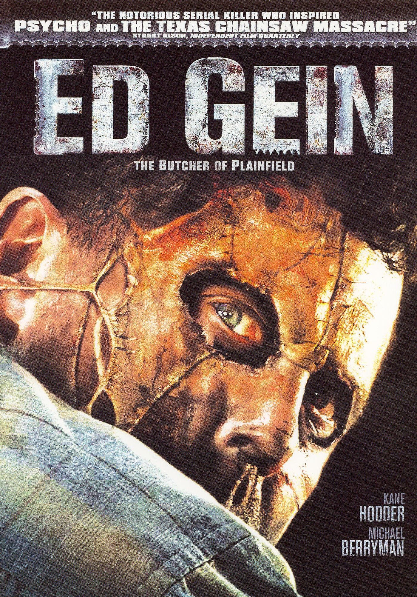 Ed Gein: The Butcher of Plainfield