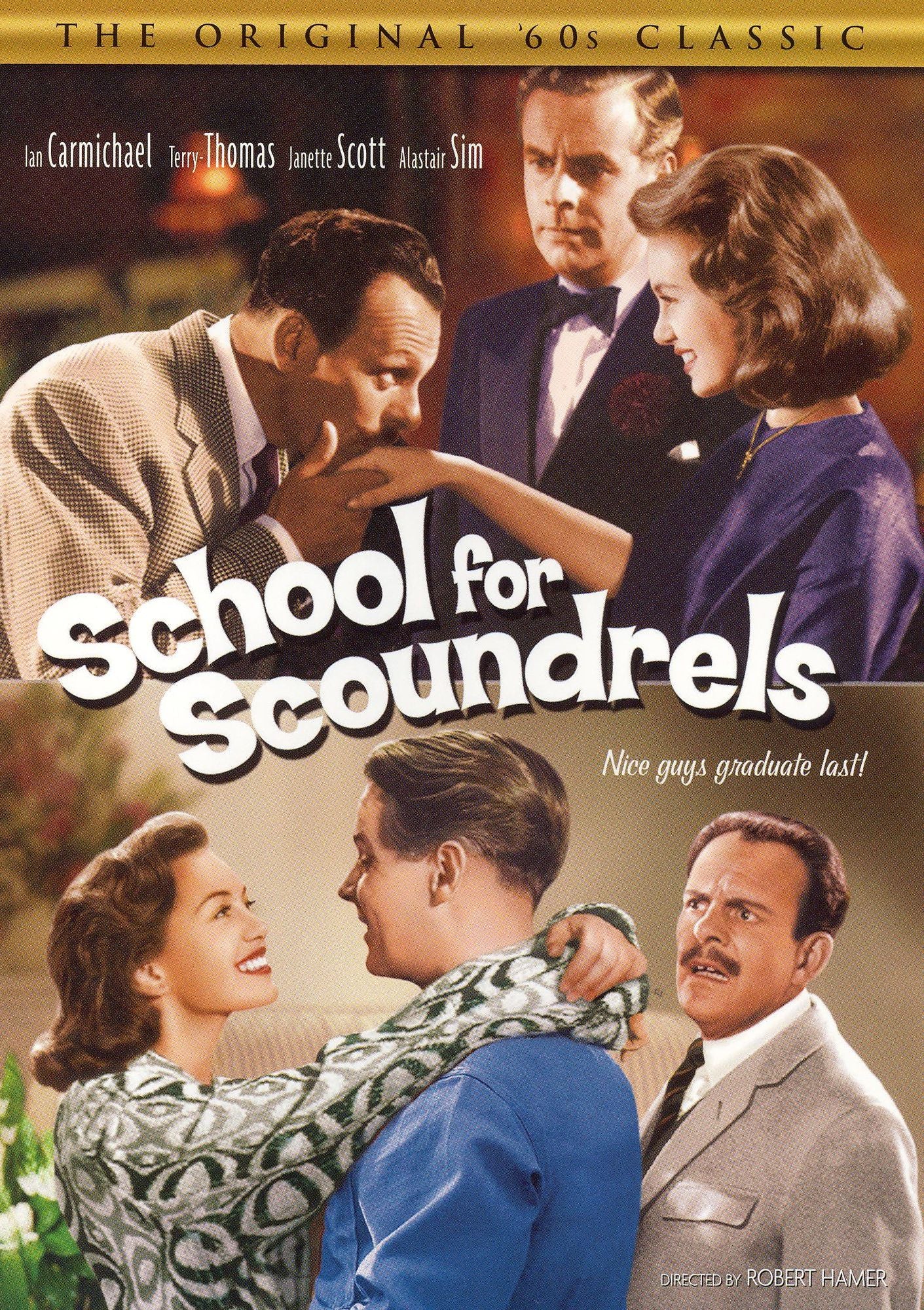 School for Scoundrels