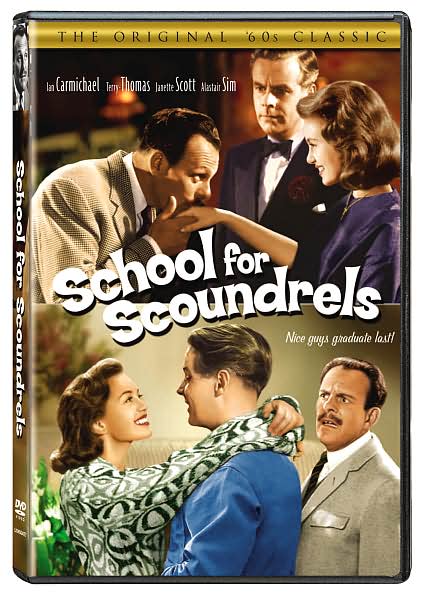 School for Scoundrels