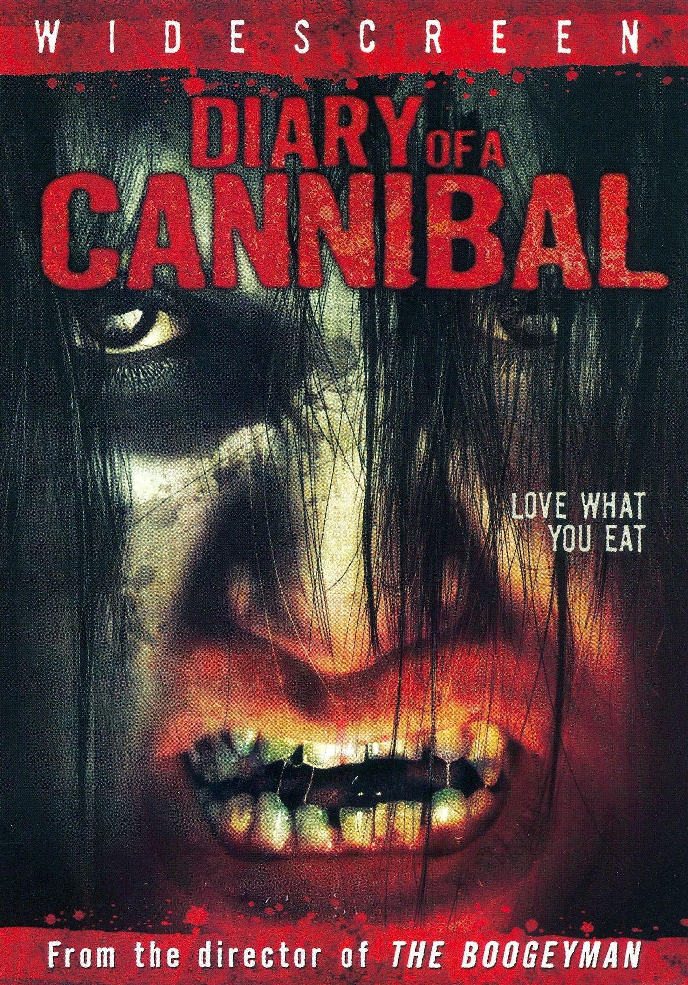 Diary of a Cannibal