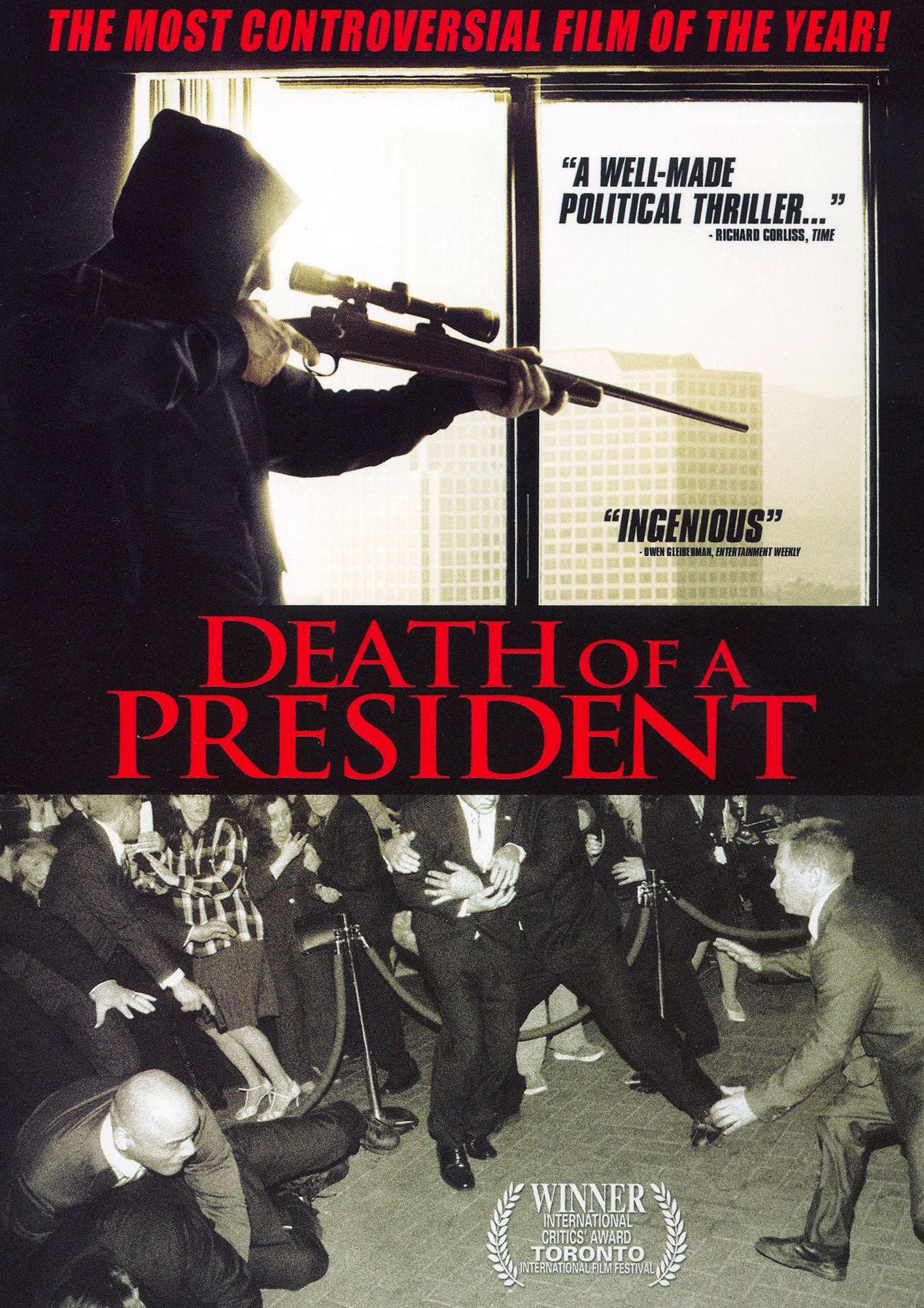 Death of a President