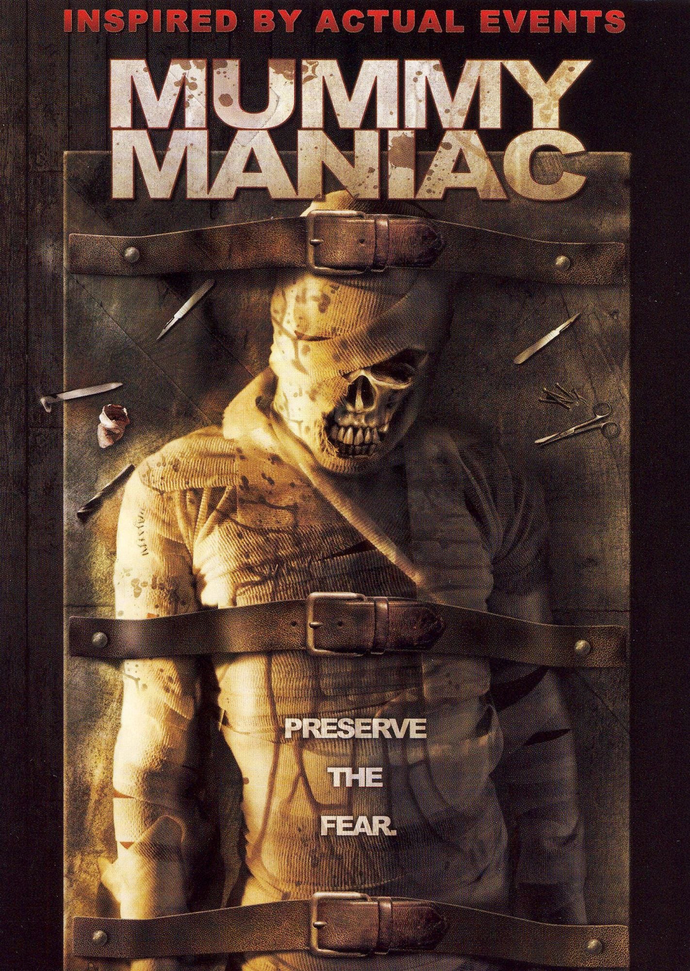 Mummy Maniac