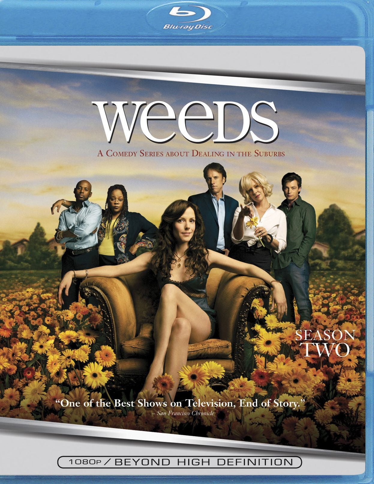 Weeds: Season 2 [2 Discs] [Blu-ray]