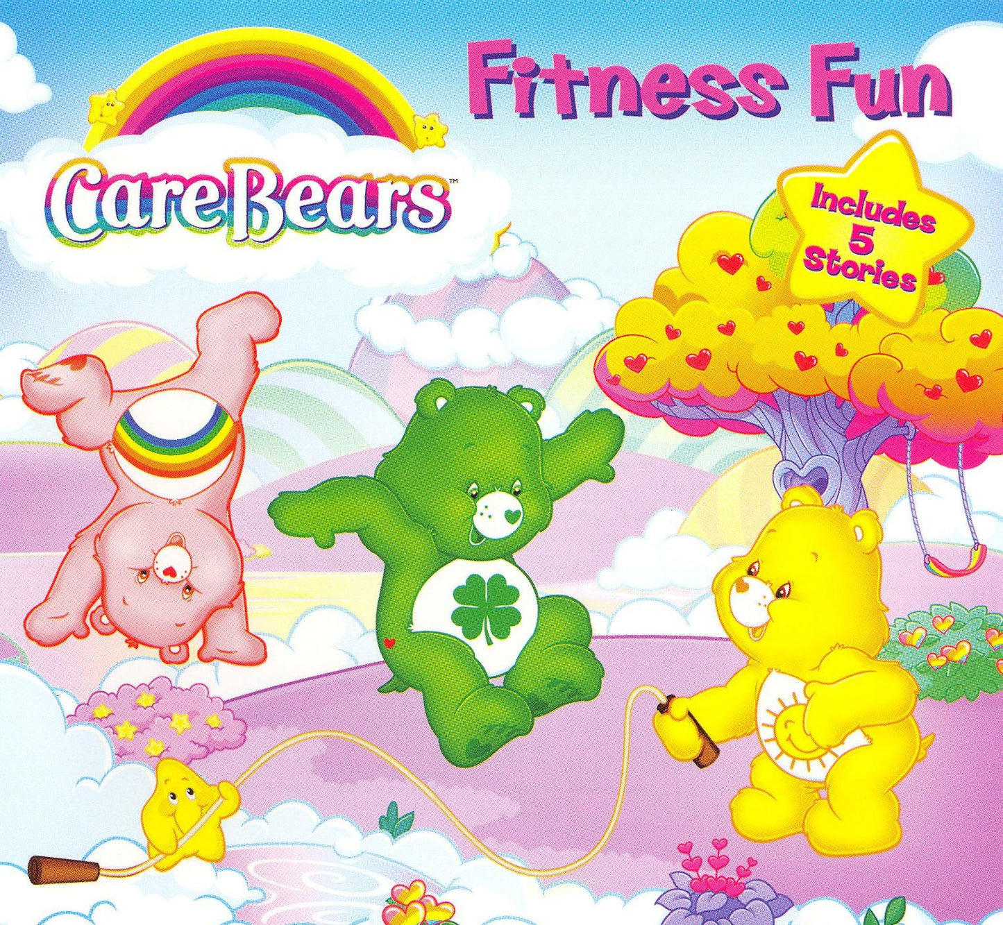 Care Bears: Fitness Fun