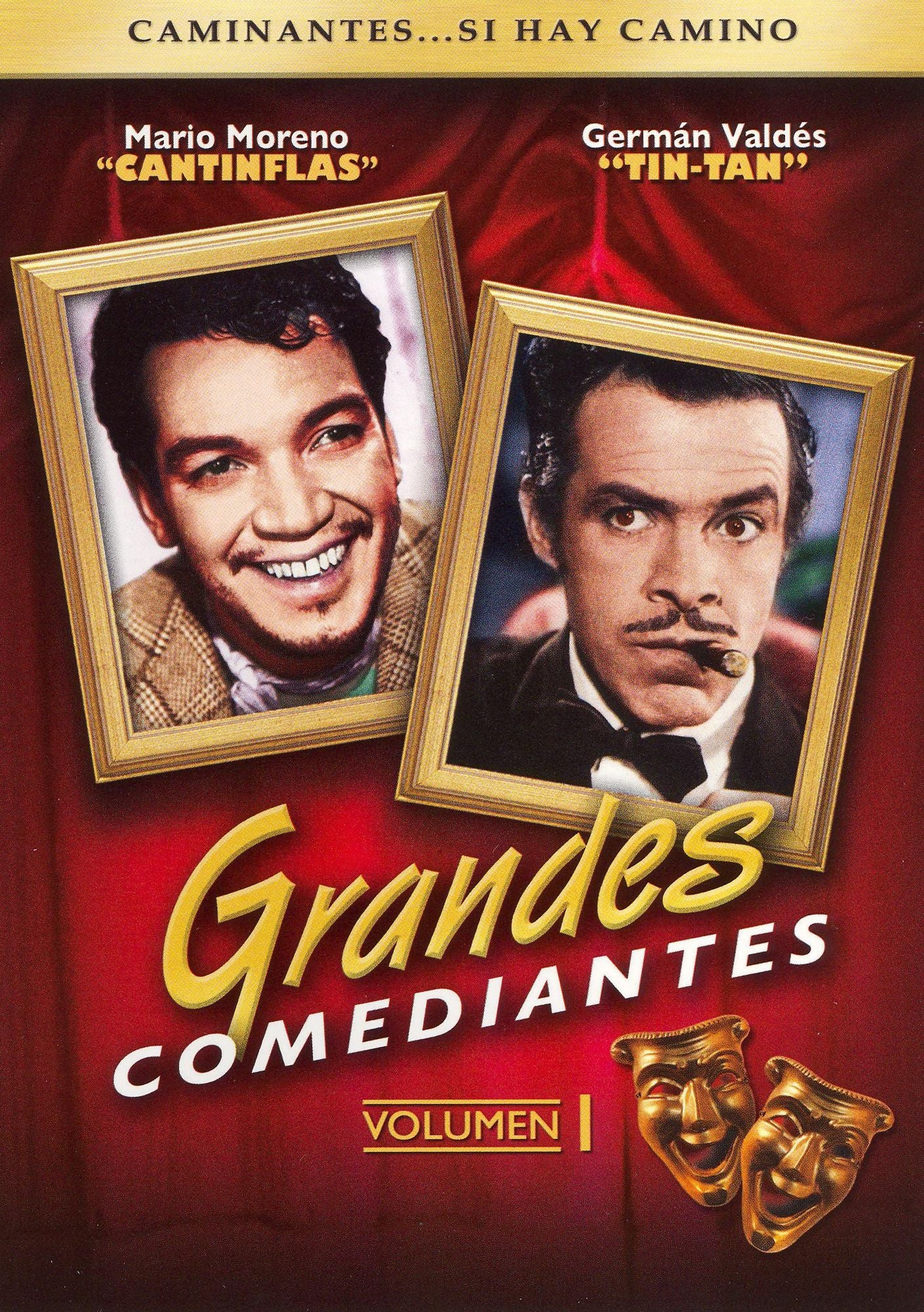 Grandes Comediantes
