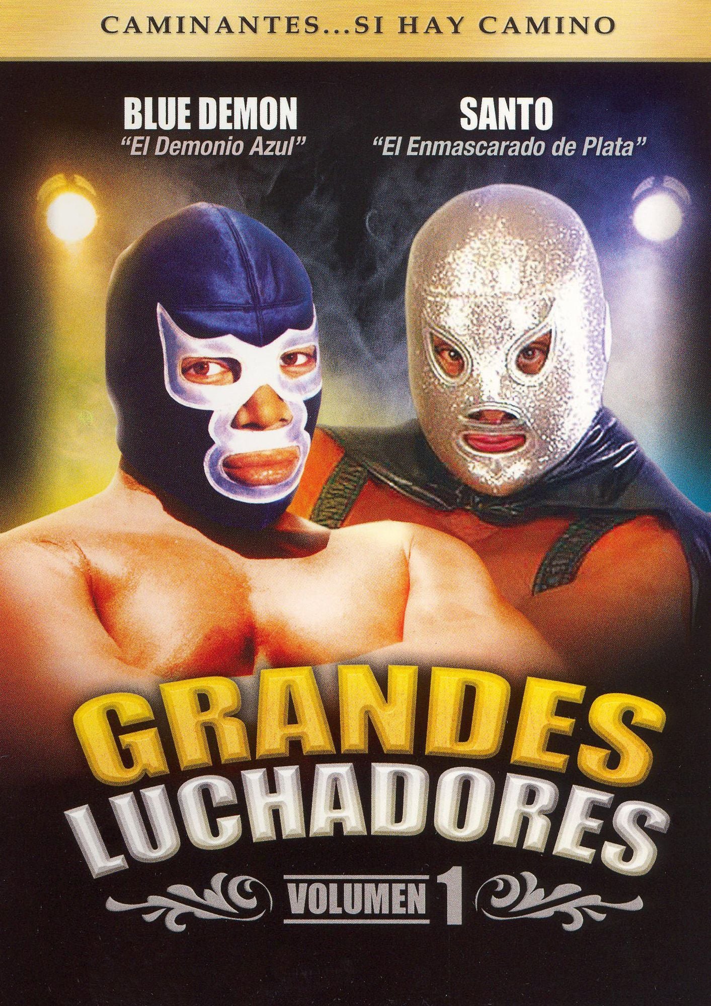 Grandes Luchadores