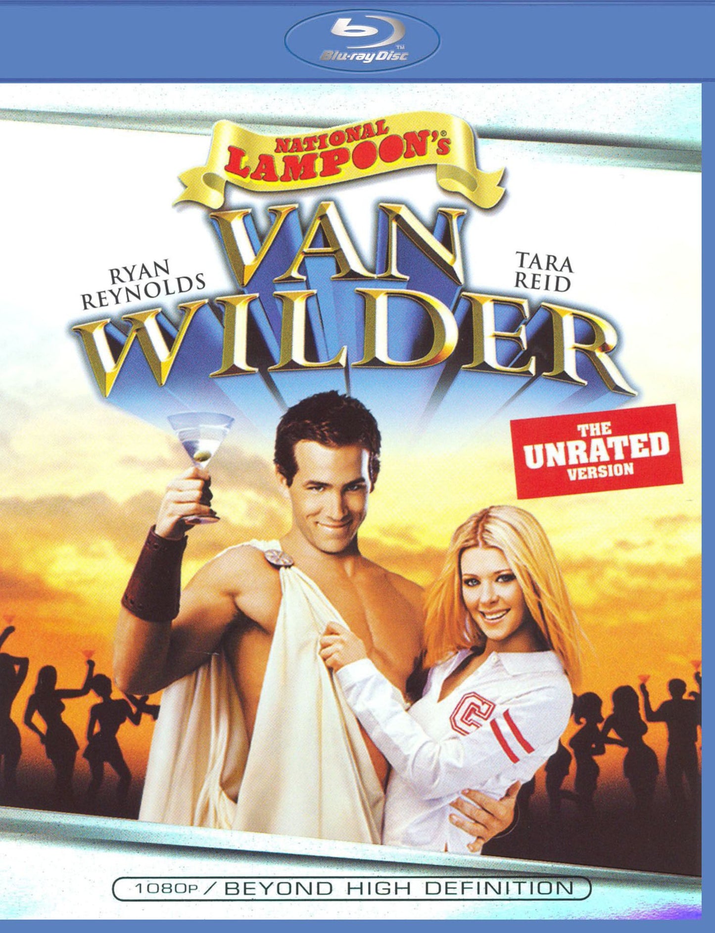 Van Wilder [Blu-ray]