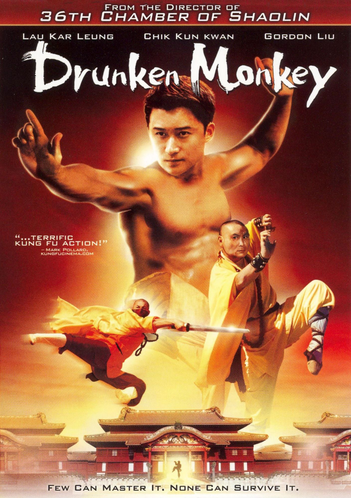 Drunken Monkey