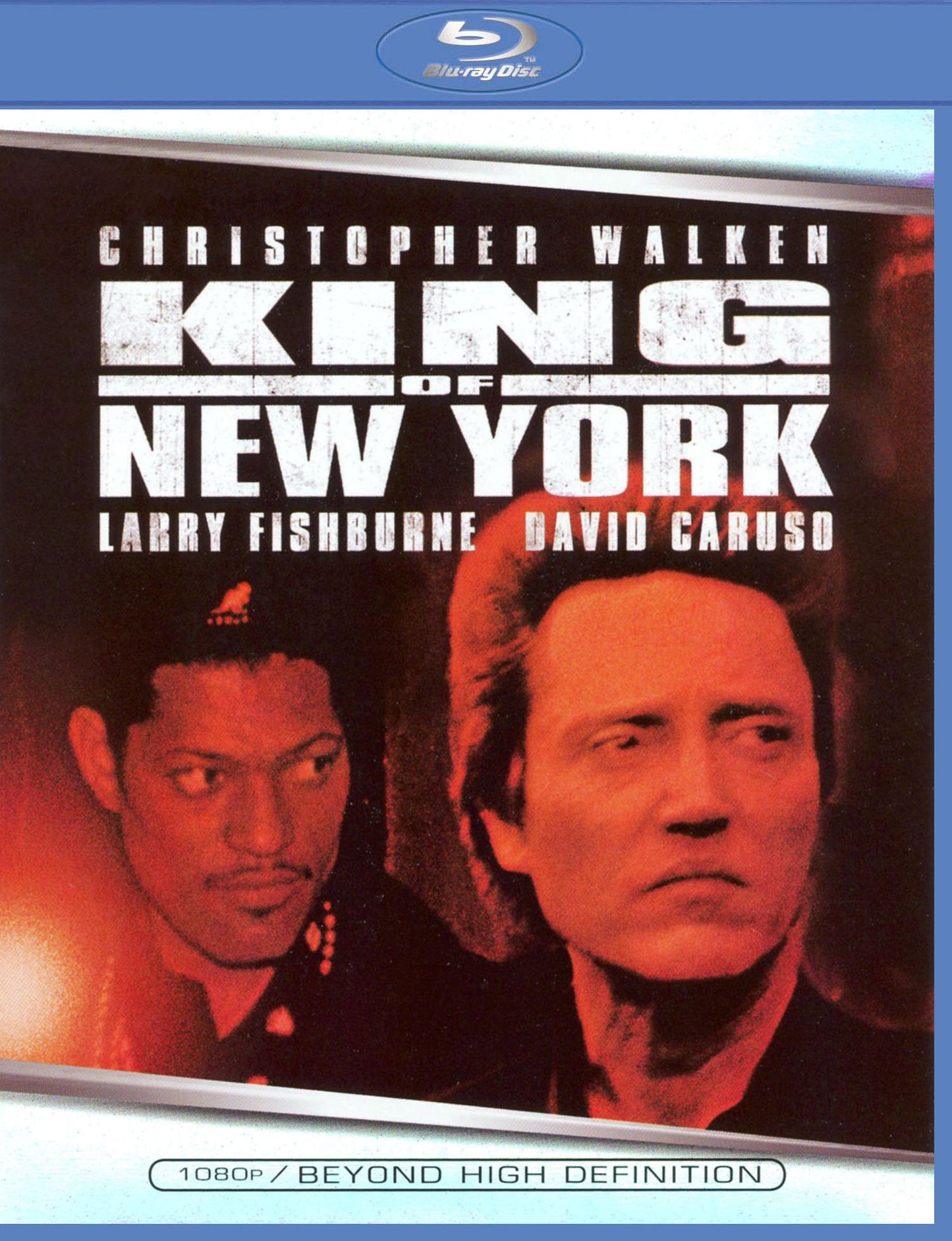 King of New York [Blu-ray]