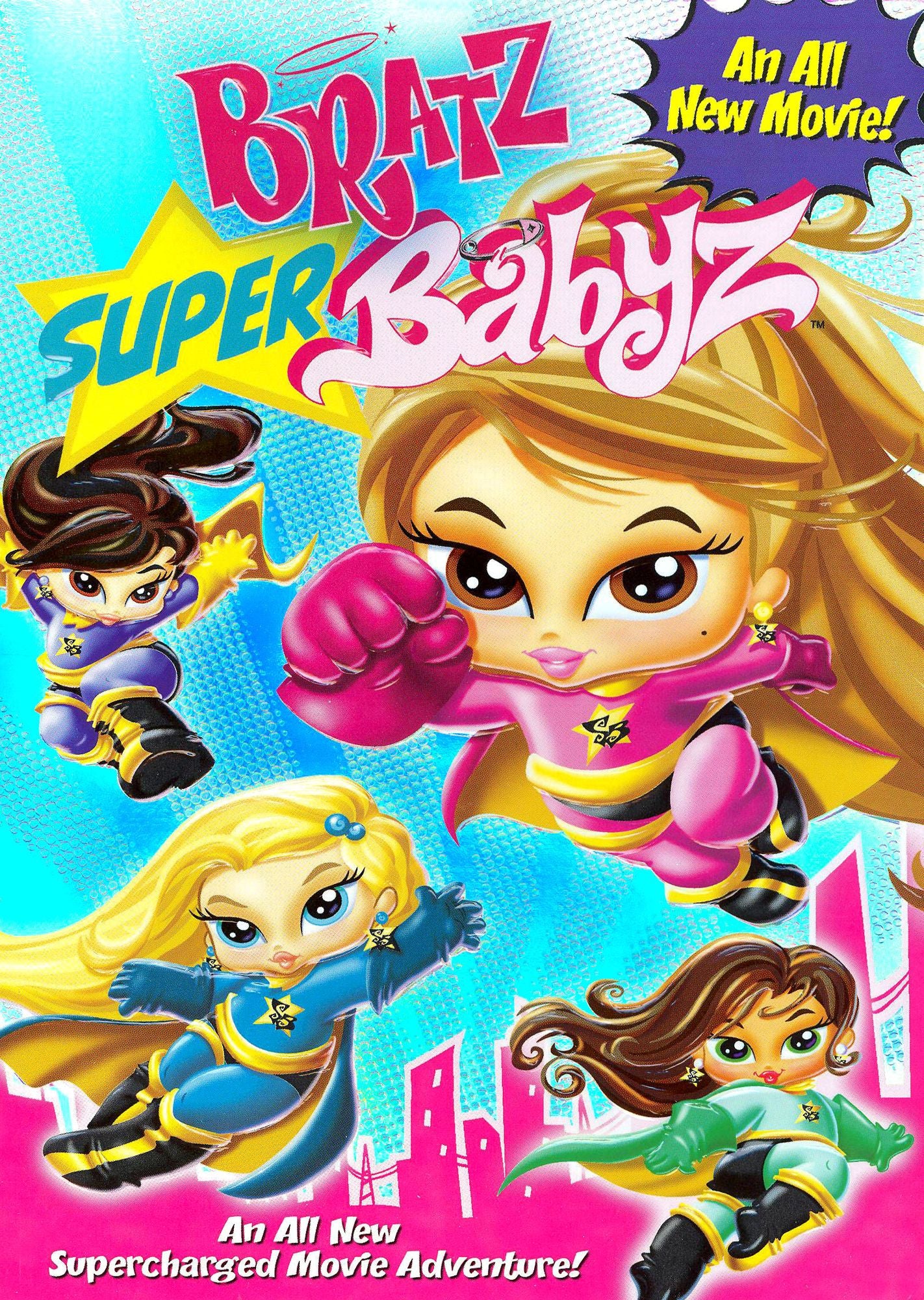 Bratz: Super Babyz