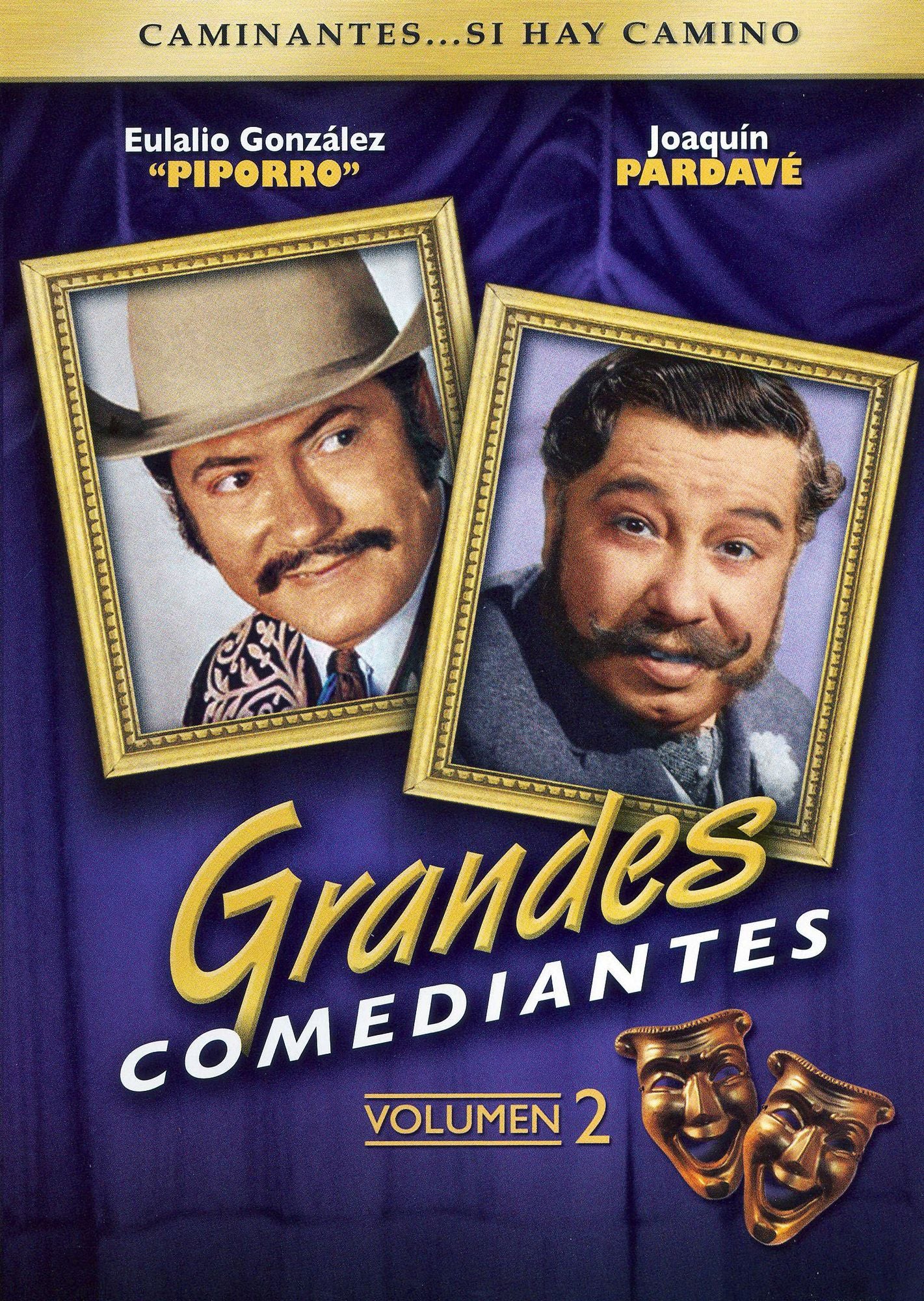 Grandes Comdediantes, Vol. 2