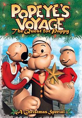 Popeye's Voyage: Quest for Pappy