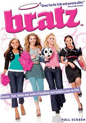 Bratz: The Movie [P&S]