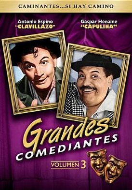 Grandes Comediantes: Volumen 3