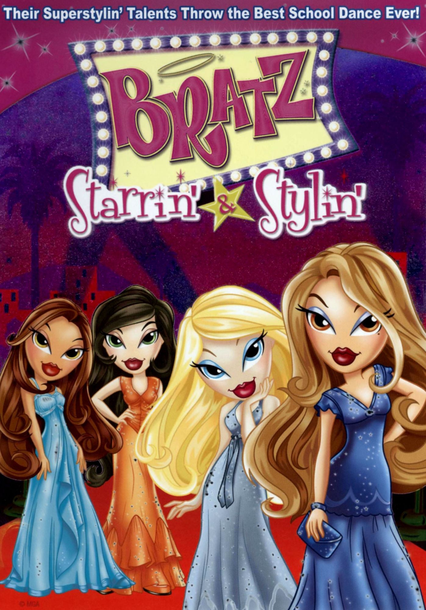 Bratz: Starrin' and Stylin'