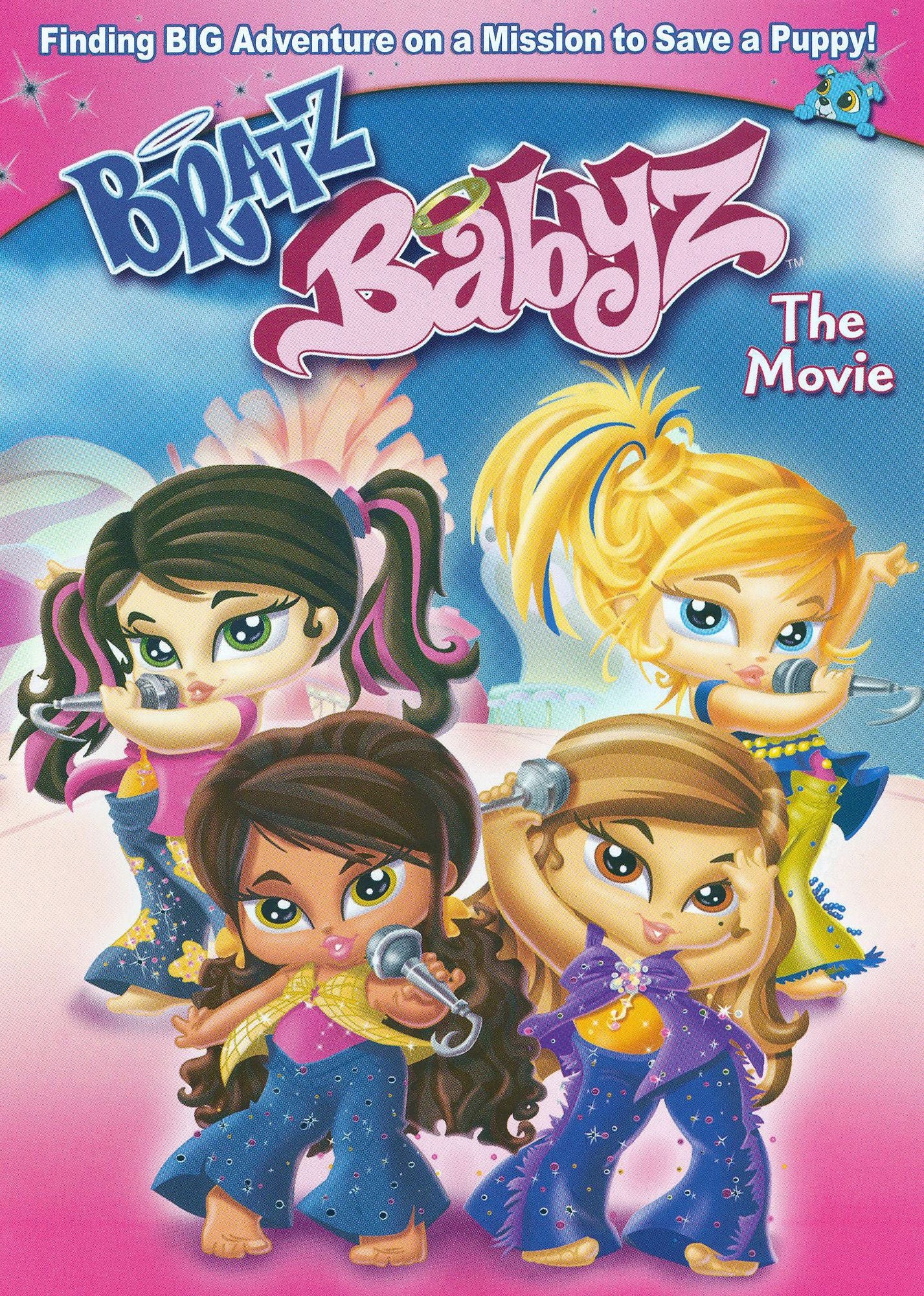 Bratz: Babyz - The Movie