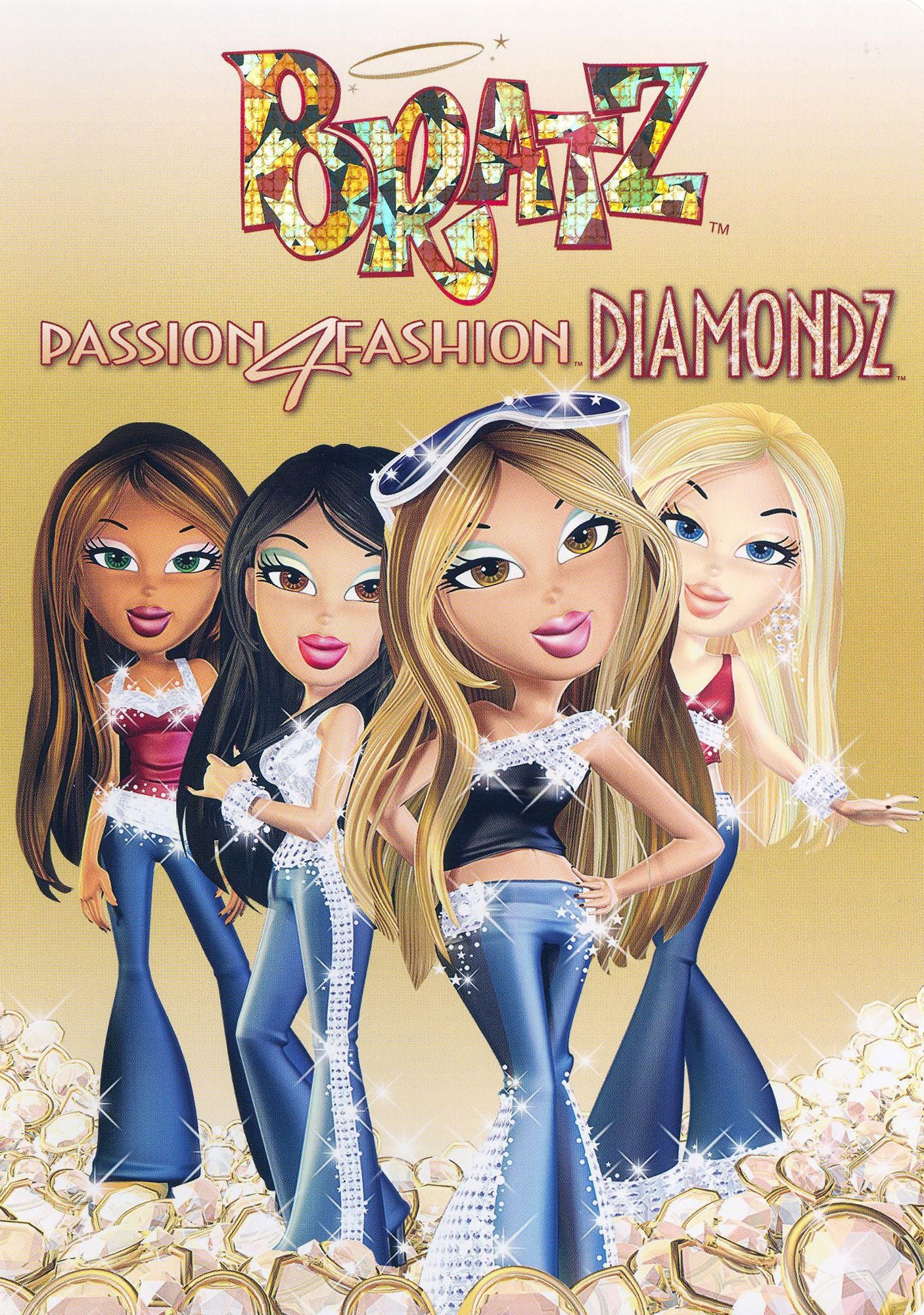 Bratz: Passion 4 Fashion Diamondz